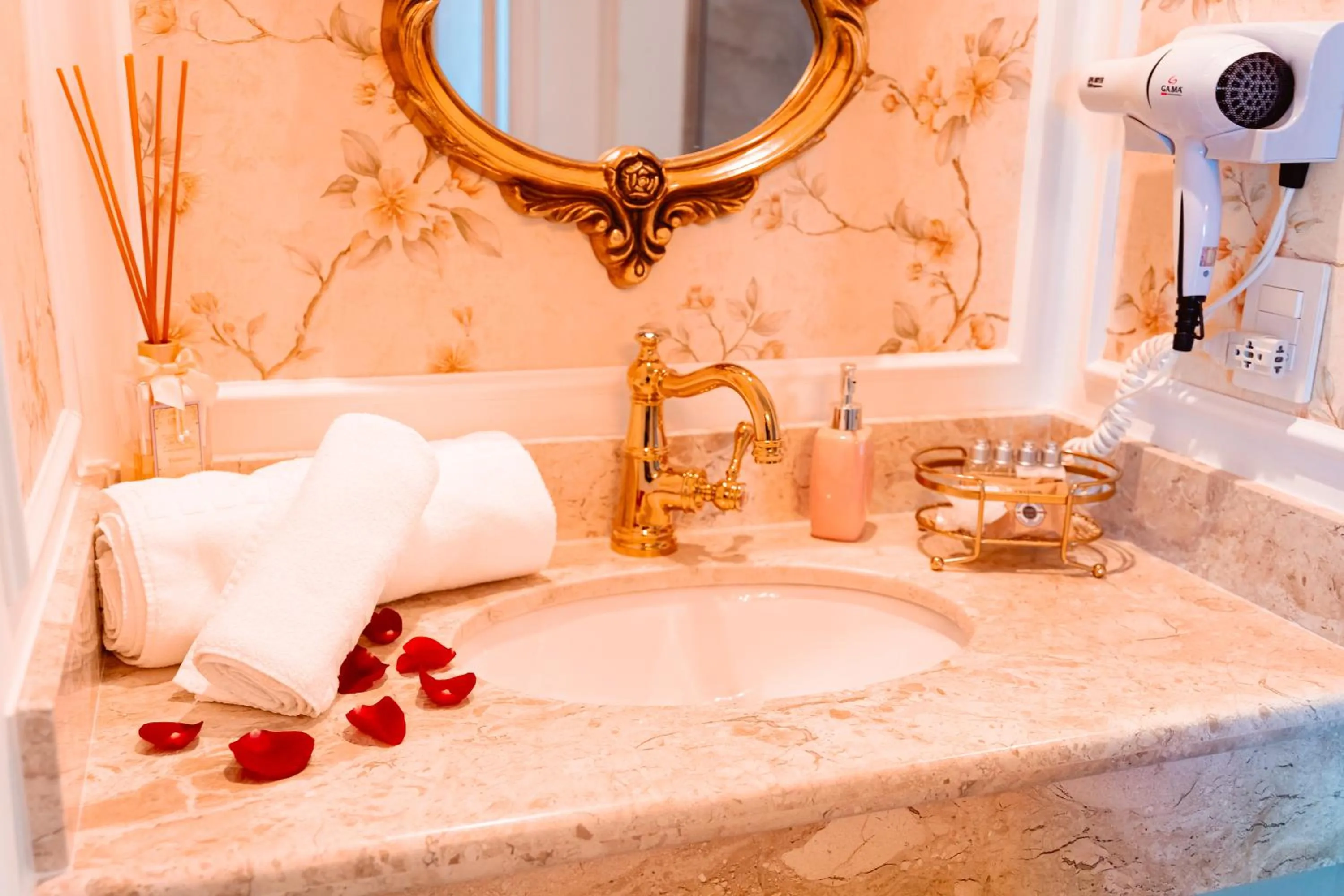 Bathroom in Le Boutique Hotel Gramado - Exclusivo para Casais