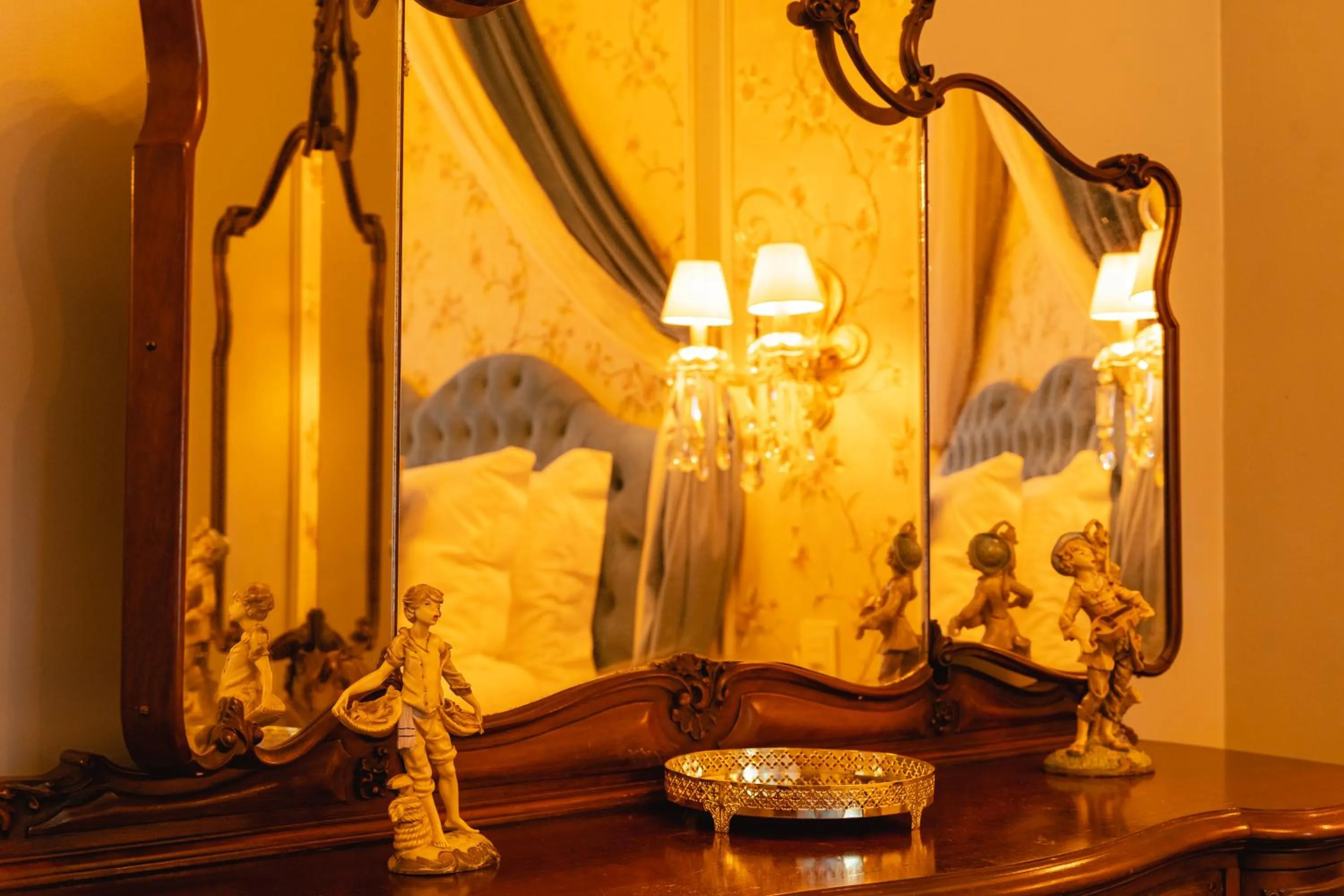 Decorative detail in Le Boutique Hotel Gramado - Exclusivo para Casais