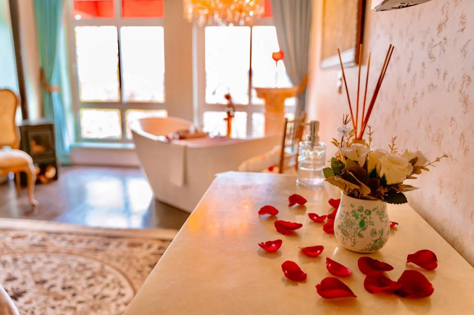 Bedroom in Le Boutique Hotel Gramado - Exclusivo para Casais