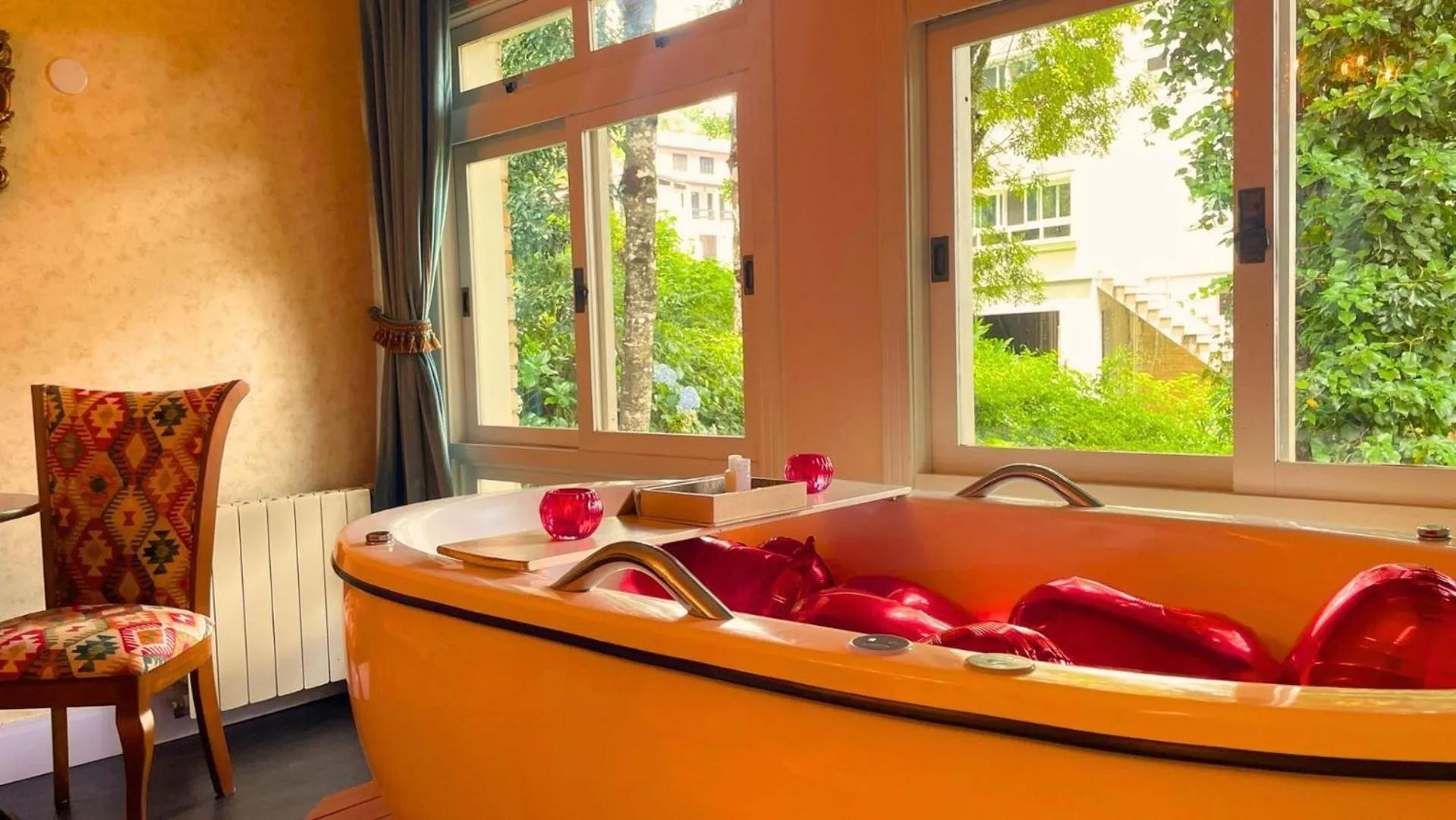 Bath, Bed in Le Boutique Hotel Gramado - Exclusivo para Casais