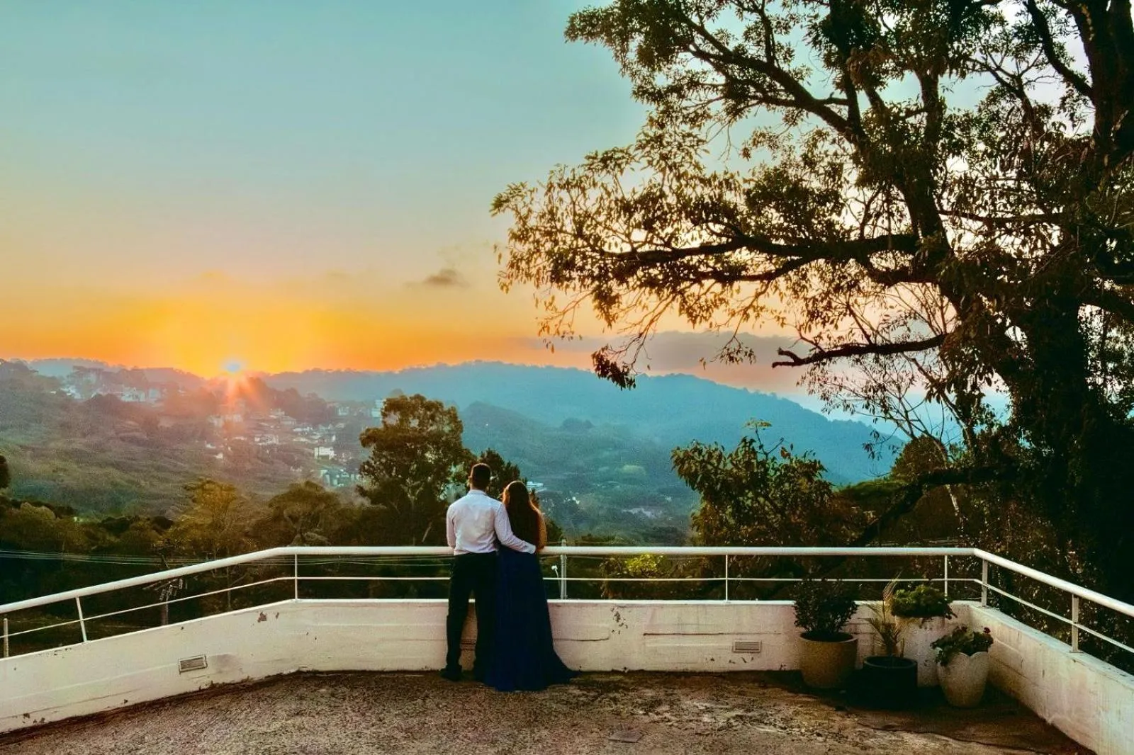 Guests in Le Boutique Hotel Gramado - Exclusivo para Casais