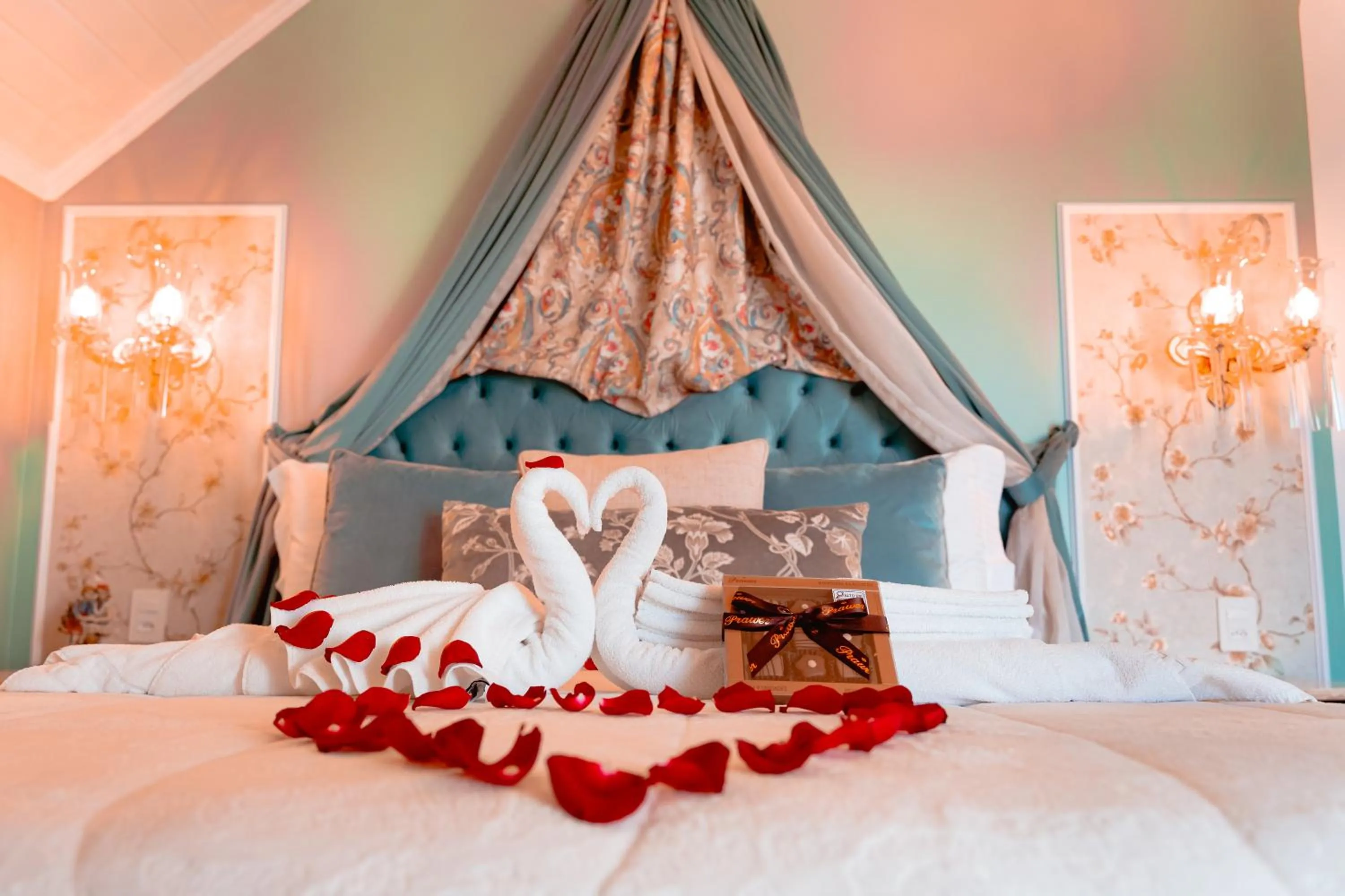 Bedroom, Bed in Le Boutique Hotel Gramado - Exclusivo para Casais