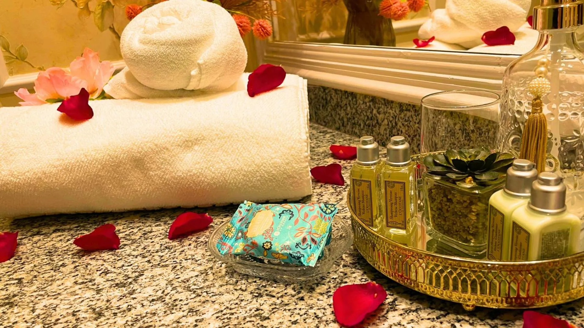 Bathroom in Le Boutique Hotel Gramado - Exclusivo para Casais