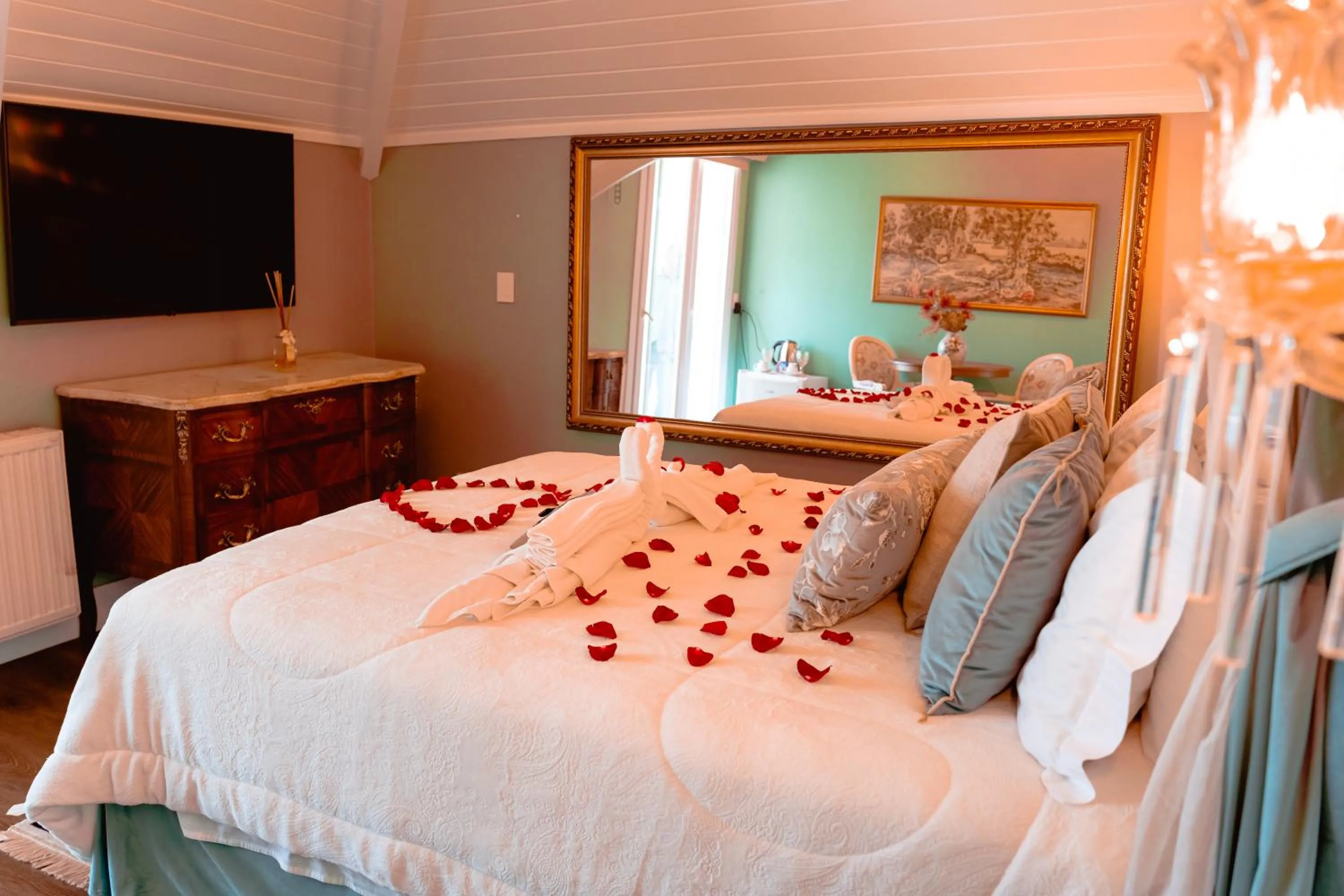 Bedroom, Bed in Le Boutique Hotel Gramado - Exclusivo para Casais