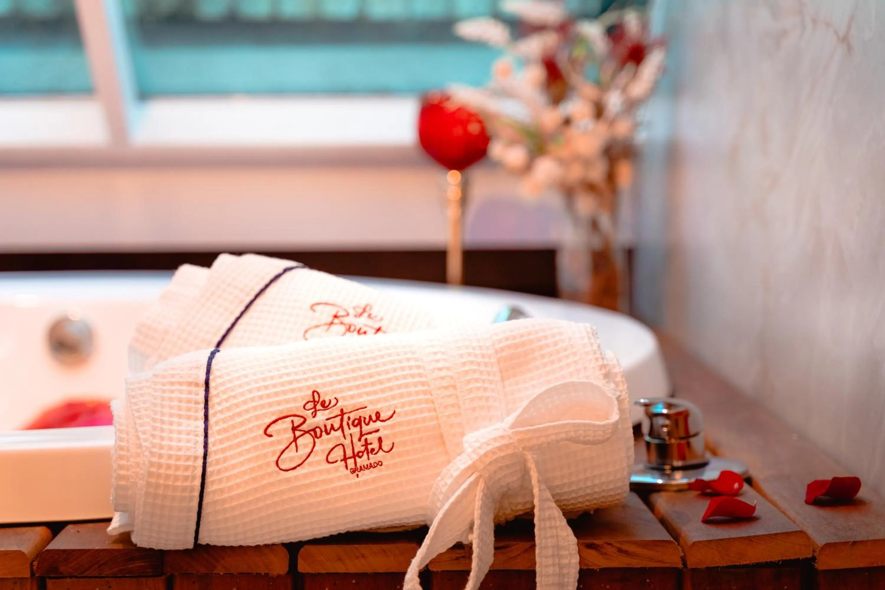 Decorative detail in Le Boutique Hotel Gramado - Exclusivo para Casais