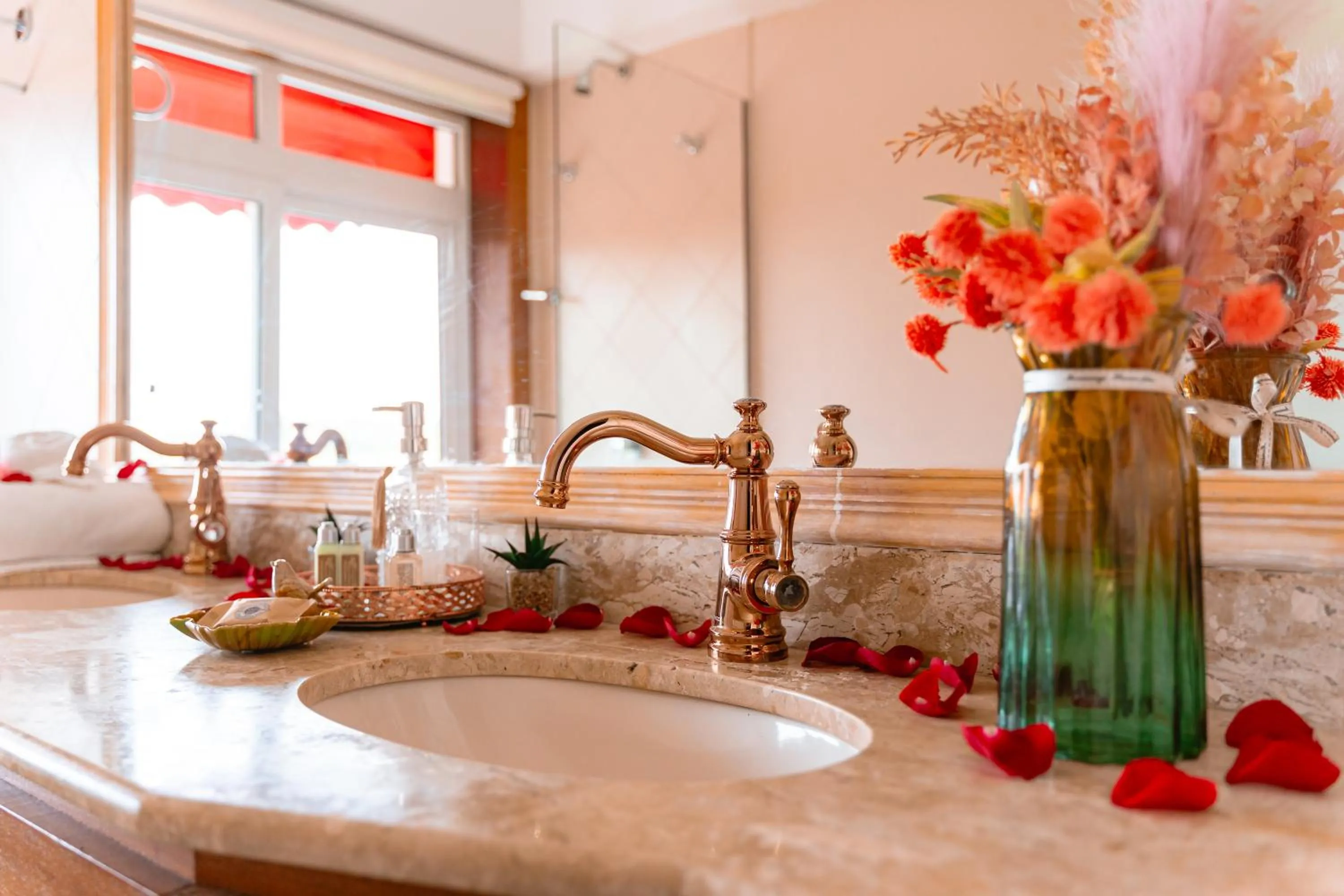 Bathroom in Le Boutique Hotel Gramado - Exclusivo para Casais