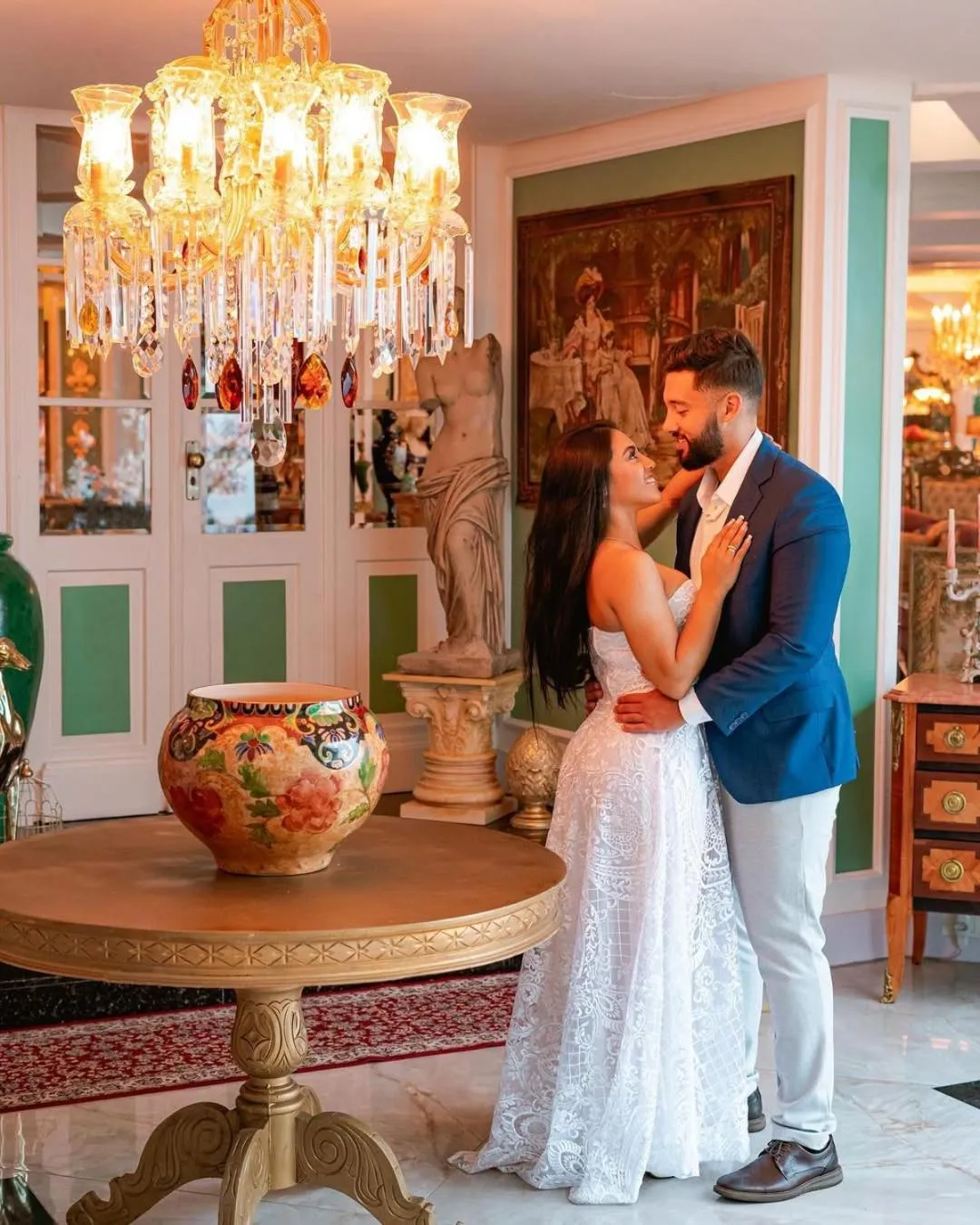 People in Le Boutique Hotel Gramado - Exclusivo para Casais