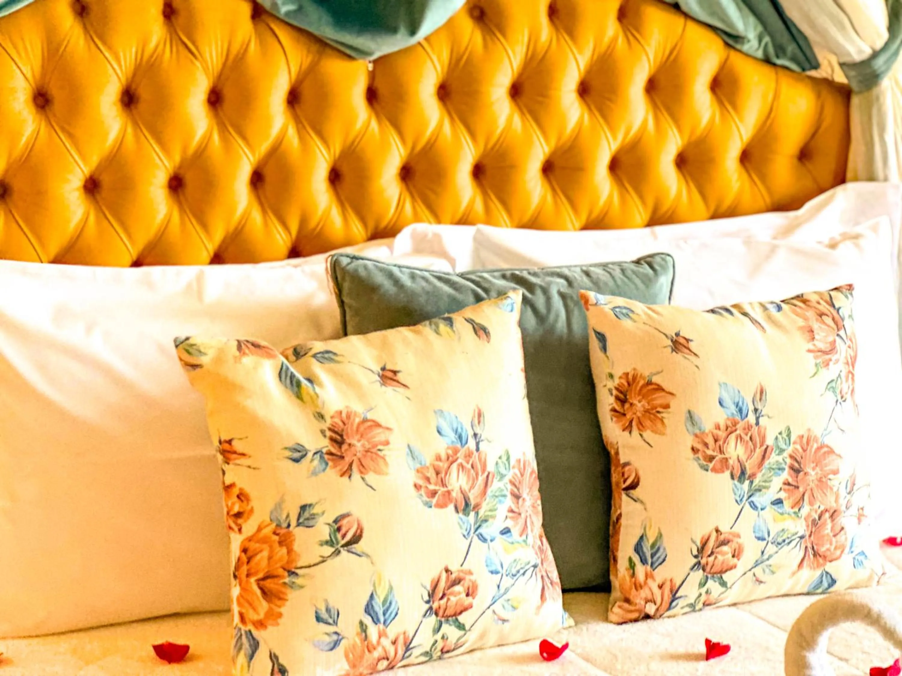 Bed in Le Boutique Hotel Gramado - Exclusivo para Casais