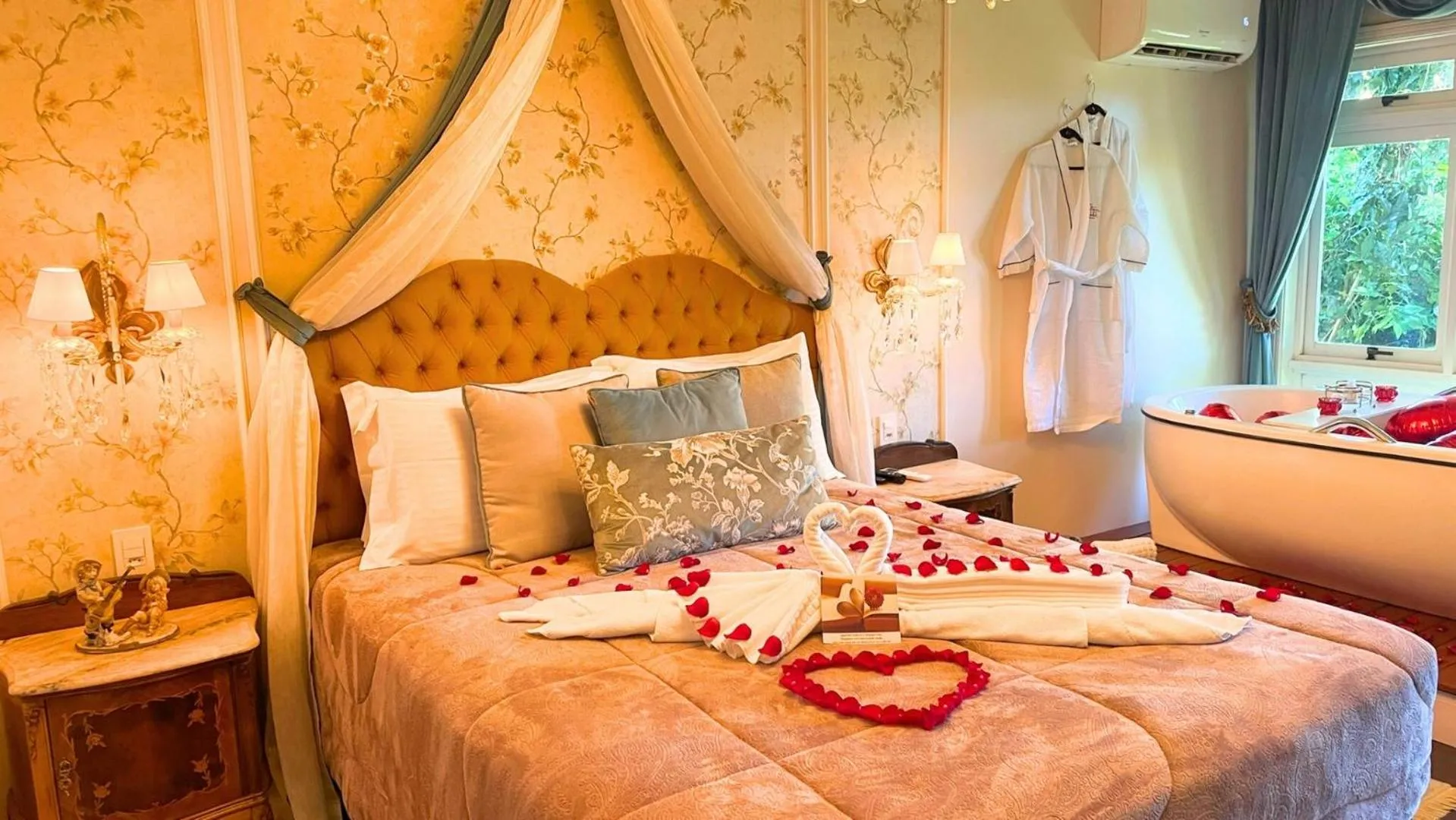 Bedroom, Bed in Le Boutique Hotel Gramado - Exclusivo para Casais