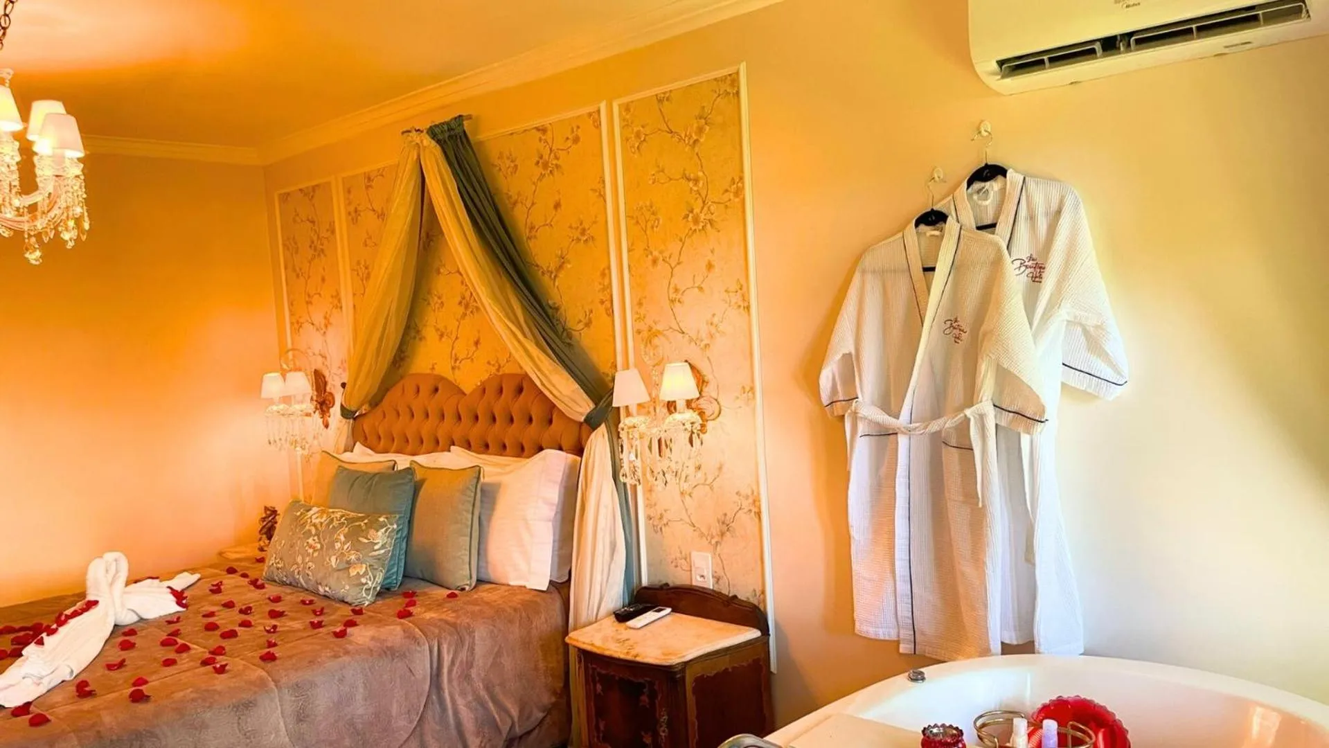 Bedroom, Bed in Le Boutique Hotel Gramado - Exclusivo para Casais