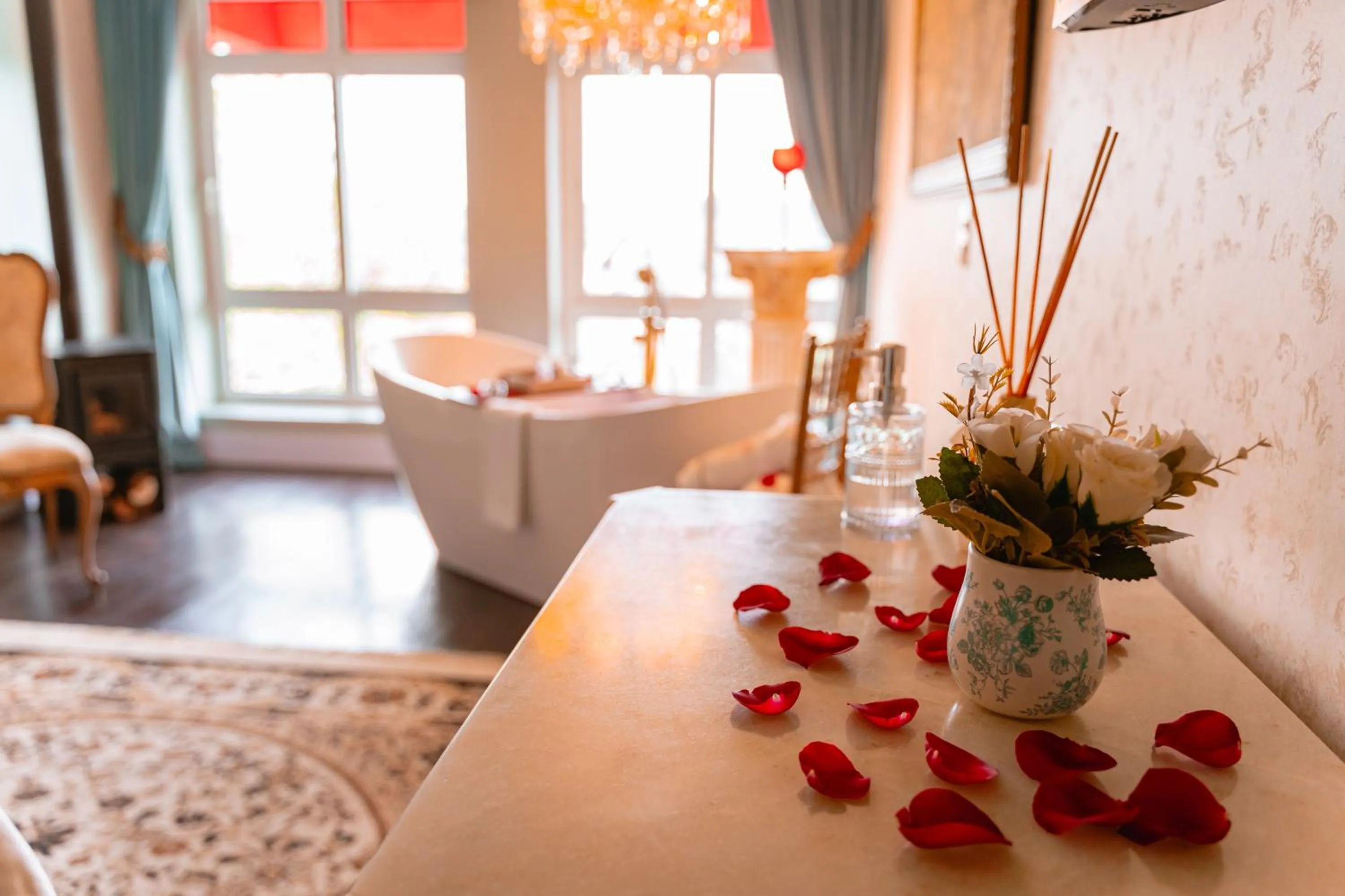 Photo of the whole room in Le Boutique Hotel Gramado - Exclusivo para Casais