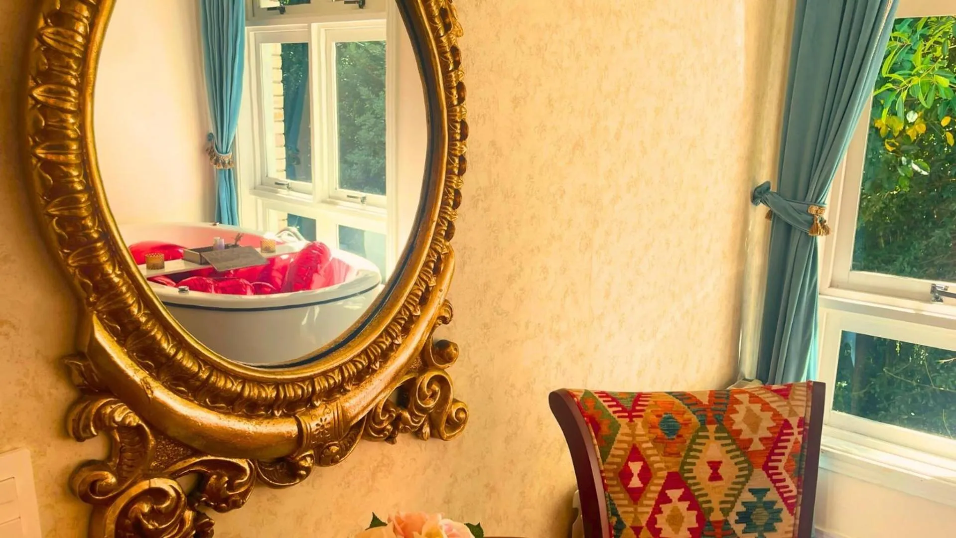 Bedroom in Le Boutique Hotel Gramado - Exclusivo para Casais