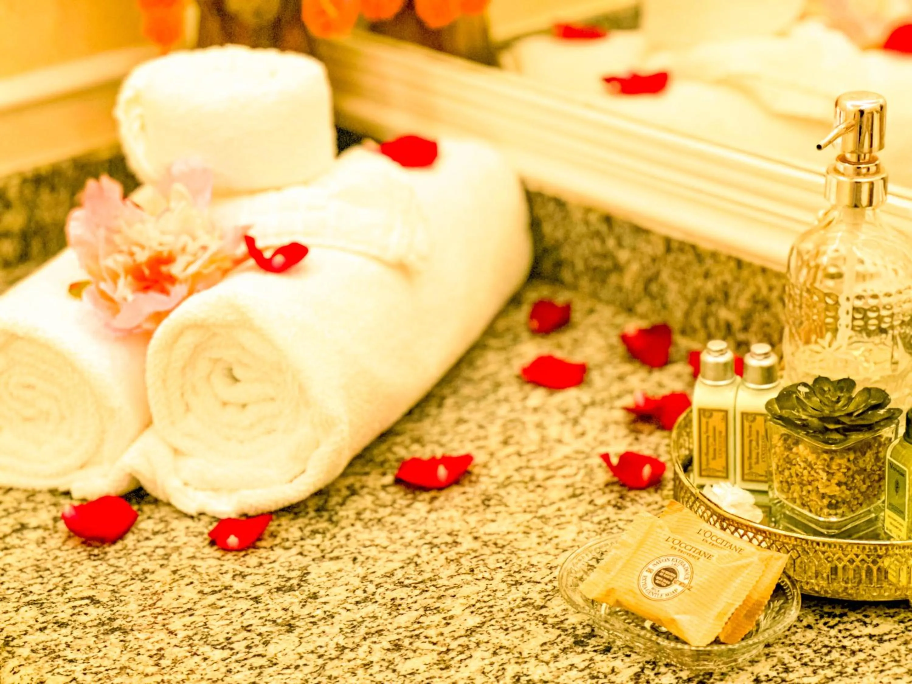 Bathroom in Le Boutique Hotel Gramado - Exclusivo para Casais