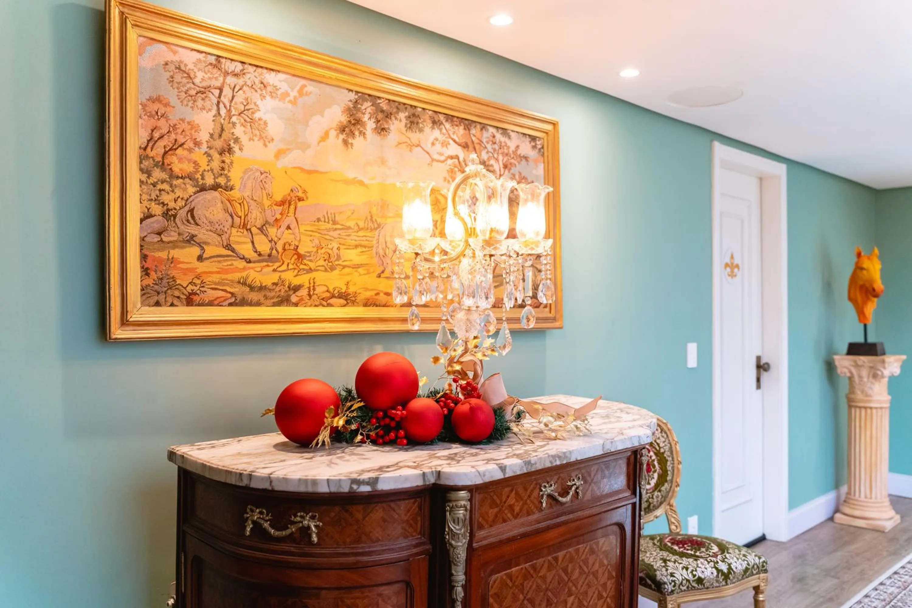 People in Le Boutique Hotel Gramado - Exclusivo para Casais