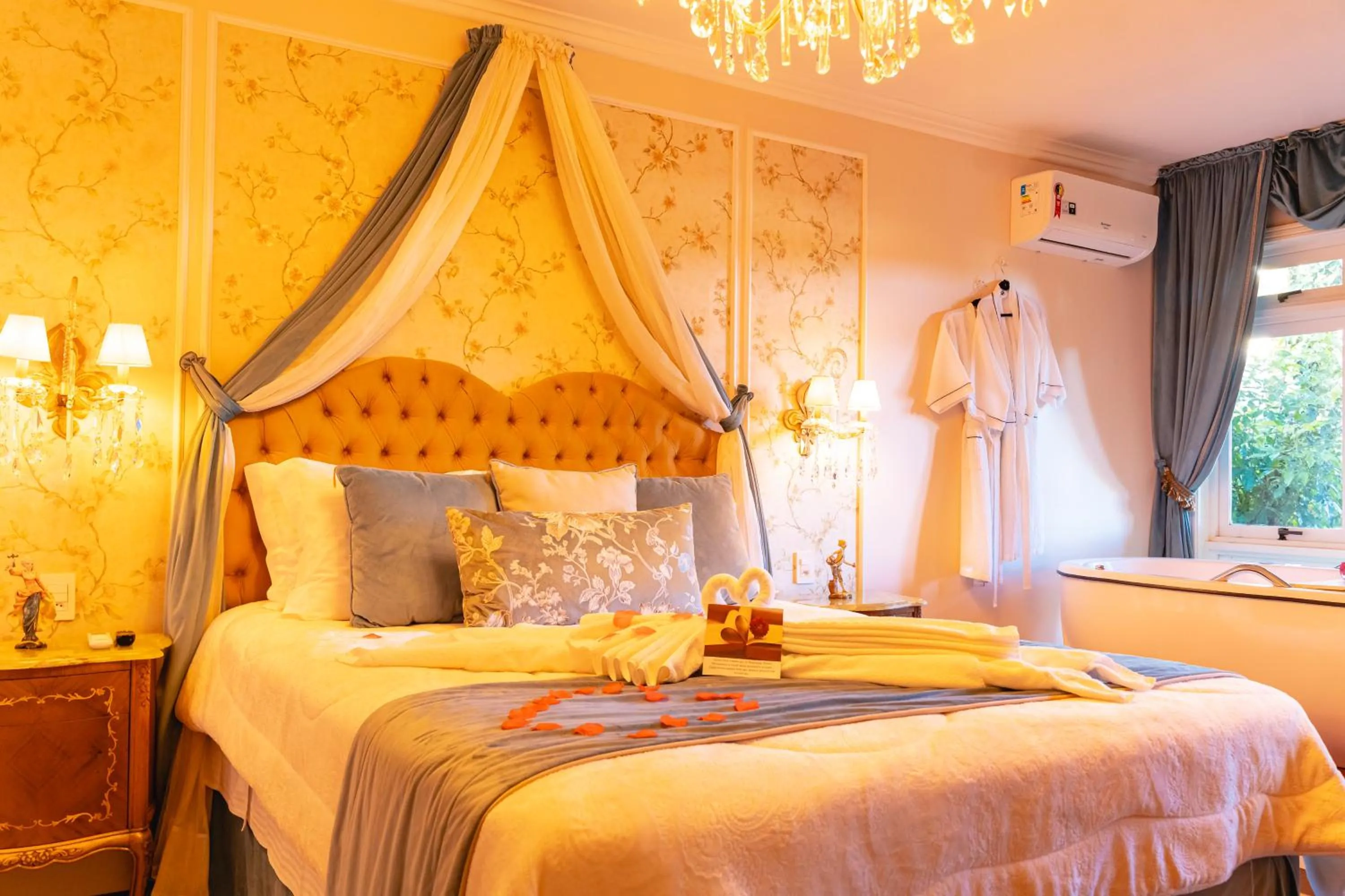 Bedroom, Bed in Le Boutique Hotel Gramado - Exclusivo para Casais