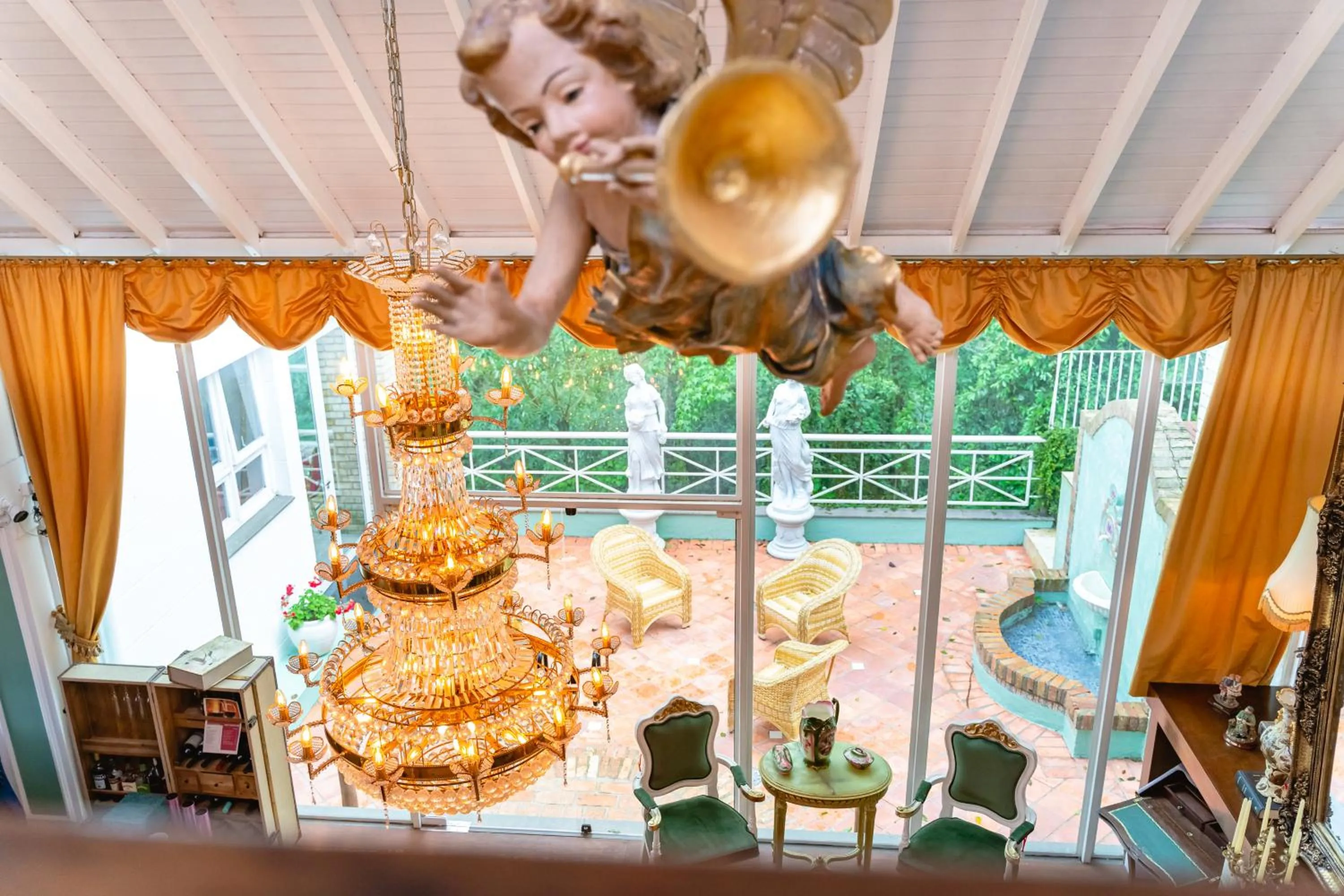 Property building in Le Boutique Hotel Gramado - Exclusivo para Casais