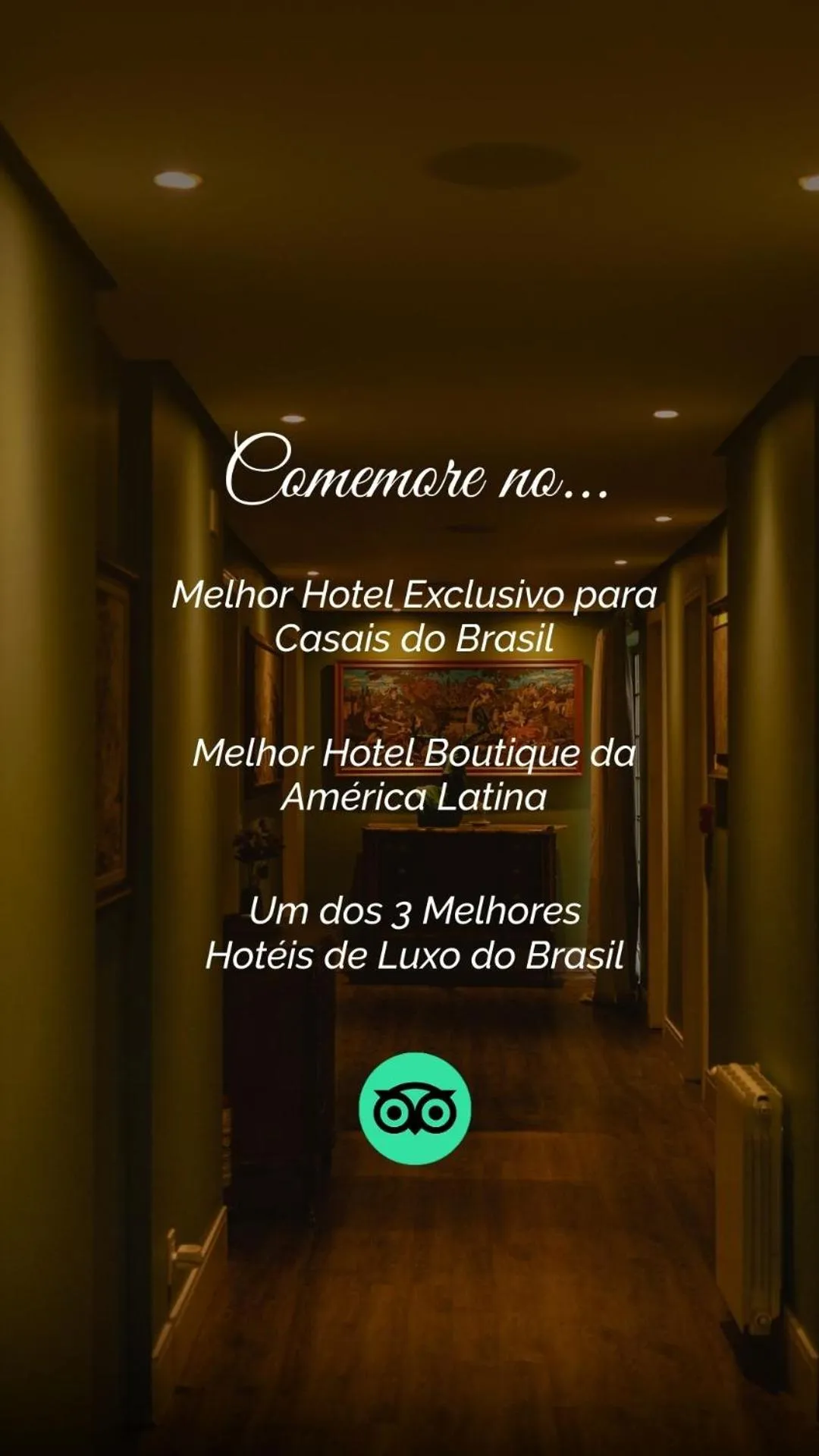 Le Boutique Hotel Gramado - Exclusivo para Casais