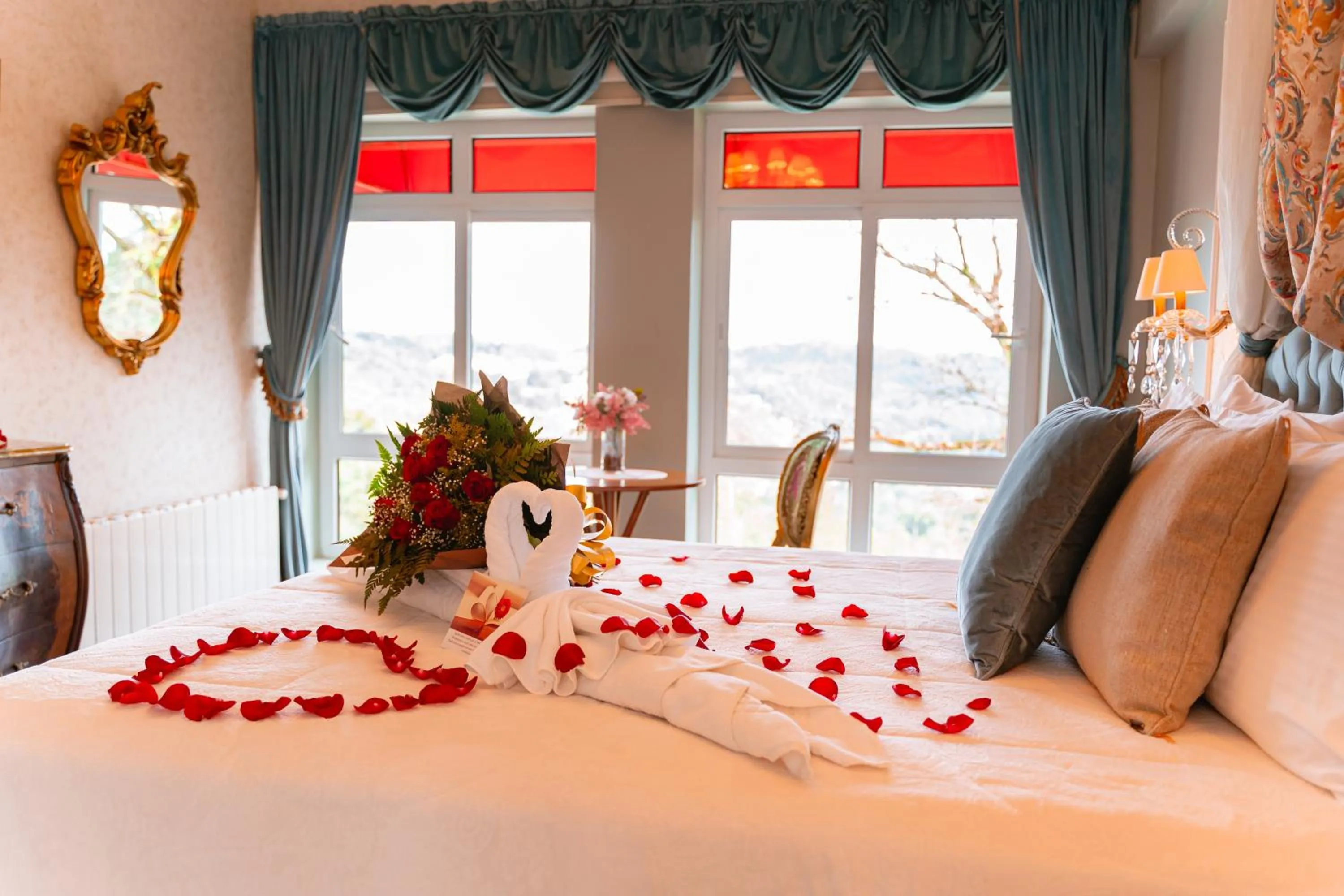 Bedroom, Bed in Le Boutique Hotel Gramado - Exclusivo para Casais