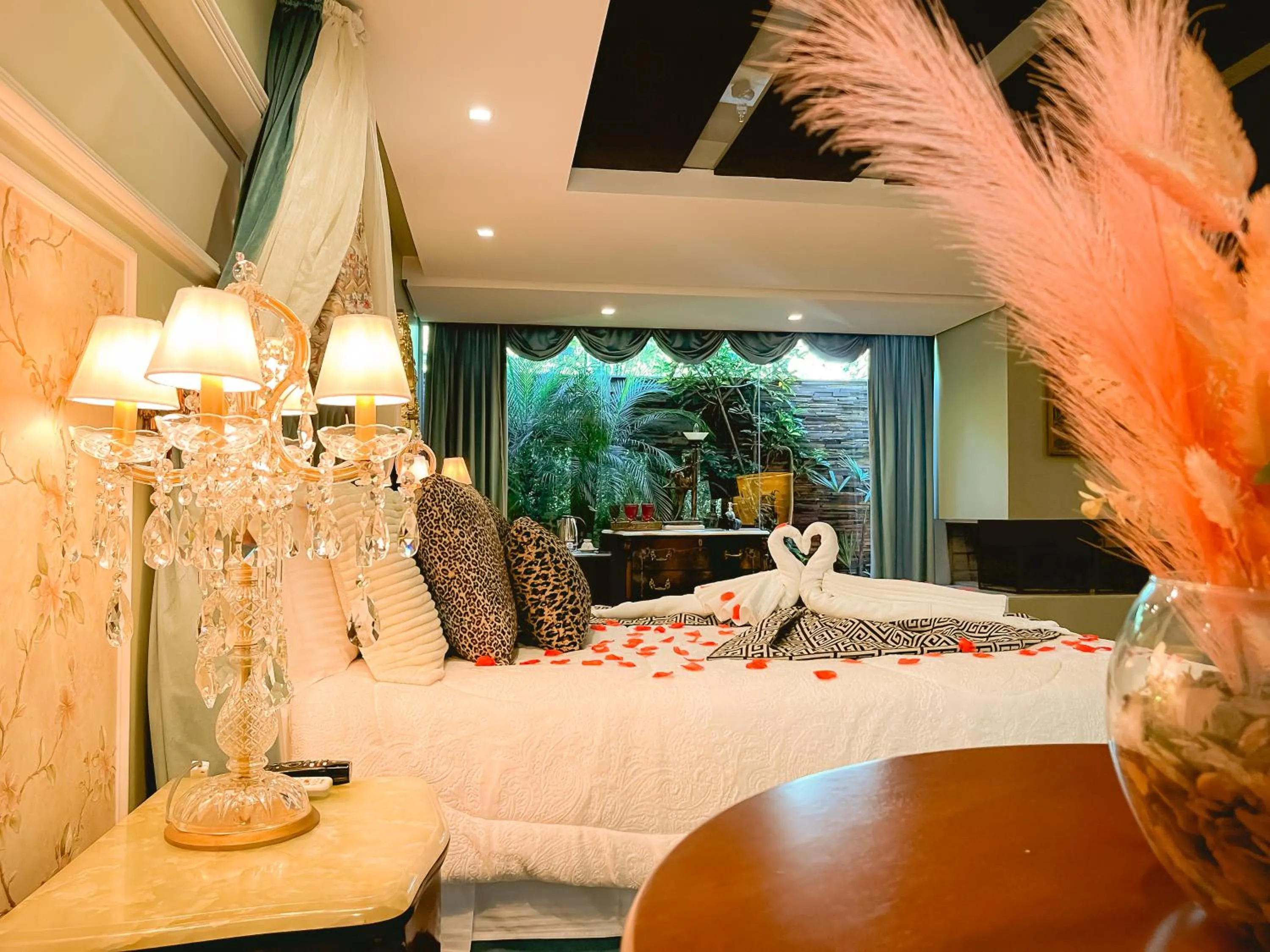 Bedroom in Le Boutique Hotel Gramado - Exclusivo para Casais