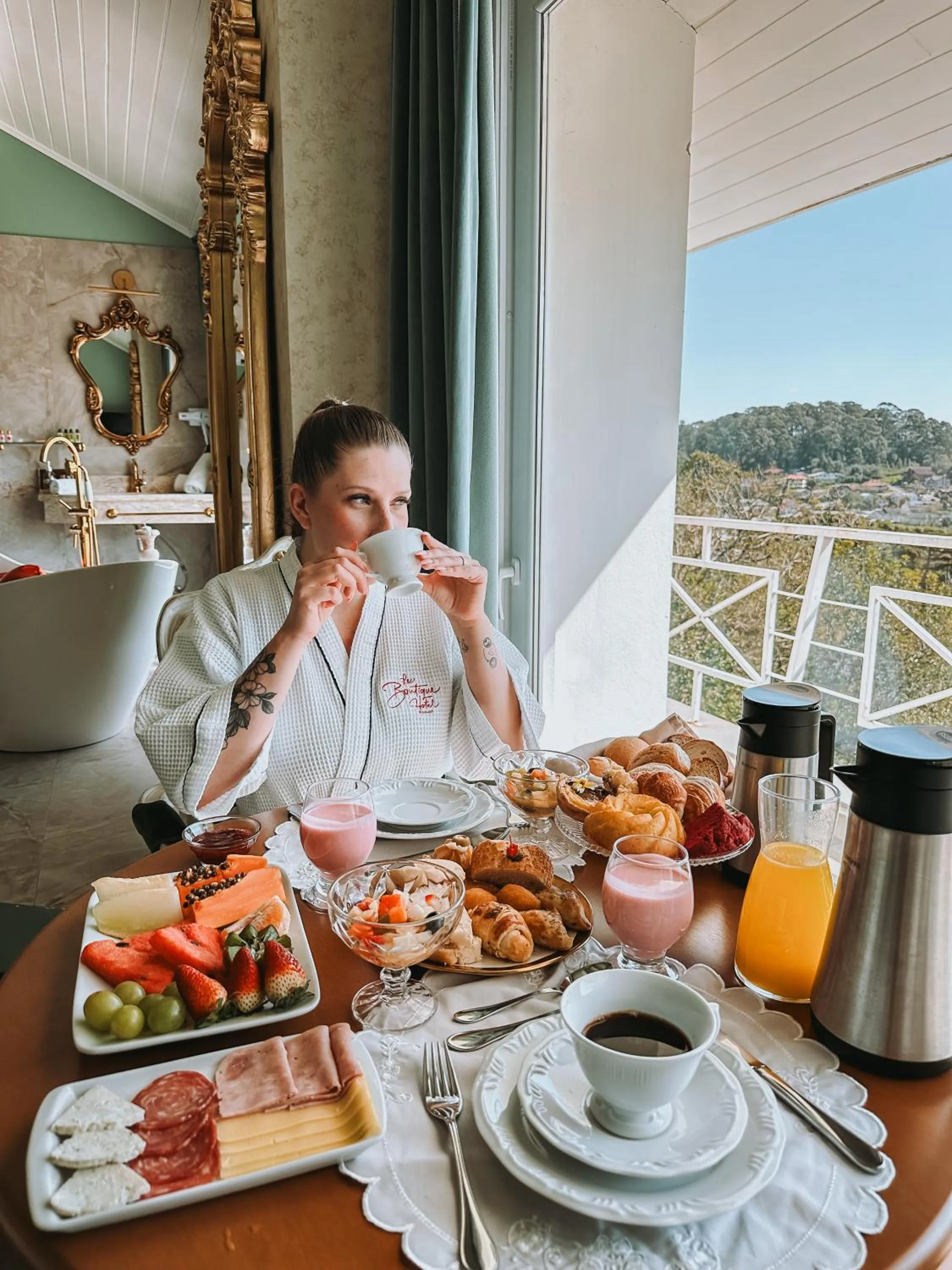 Le Boutique Hotel Gramado - Exclusivo para Casais