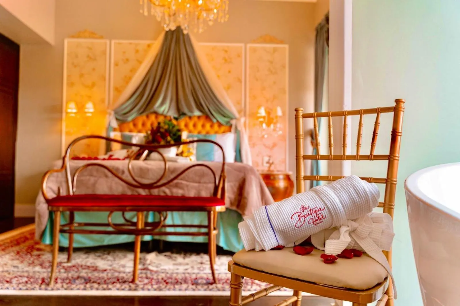 Bedroom, Bed in Le Boutique Hotel Gramado - Exclusivo para Casais