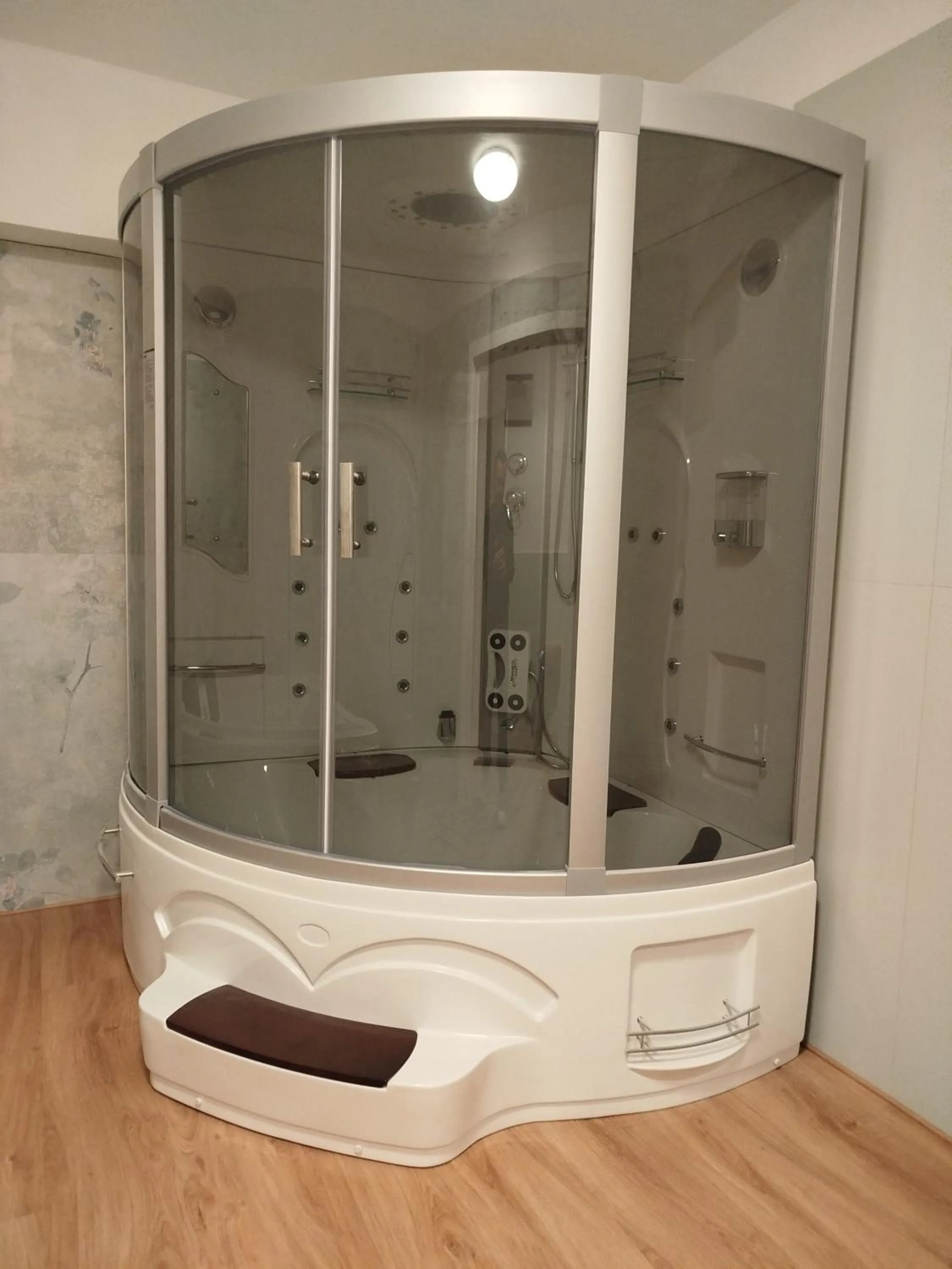 Spa and wellness centre/facilities in Confort Suites