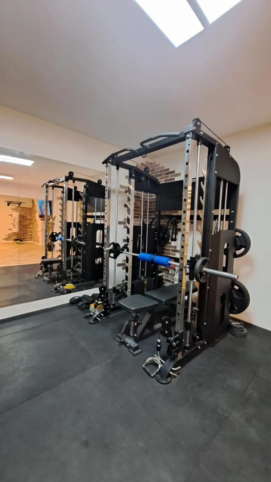 Fitness centre/facilities in Confort Suites