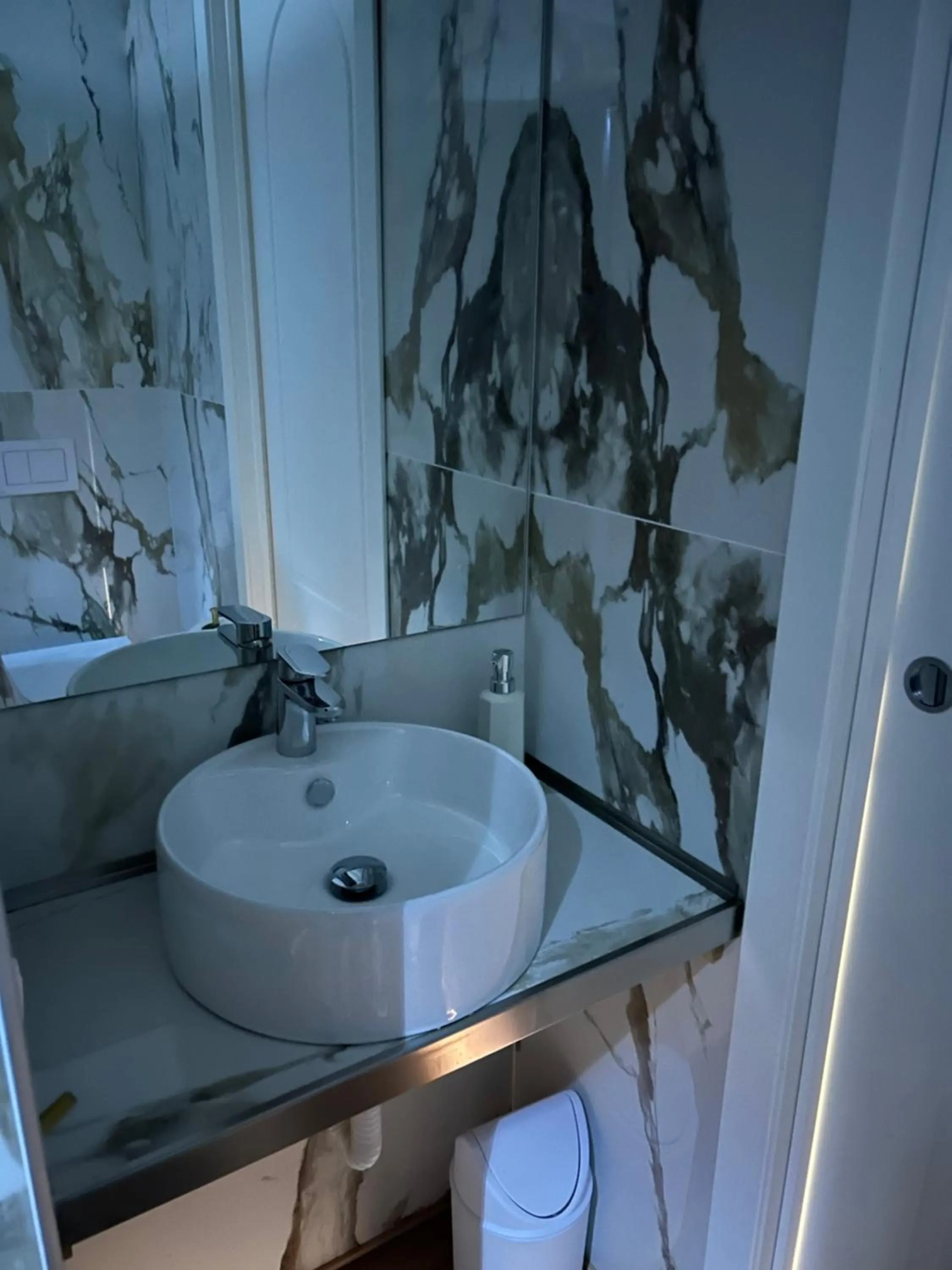 Bathroom in Confort Suites