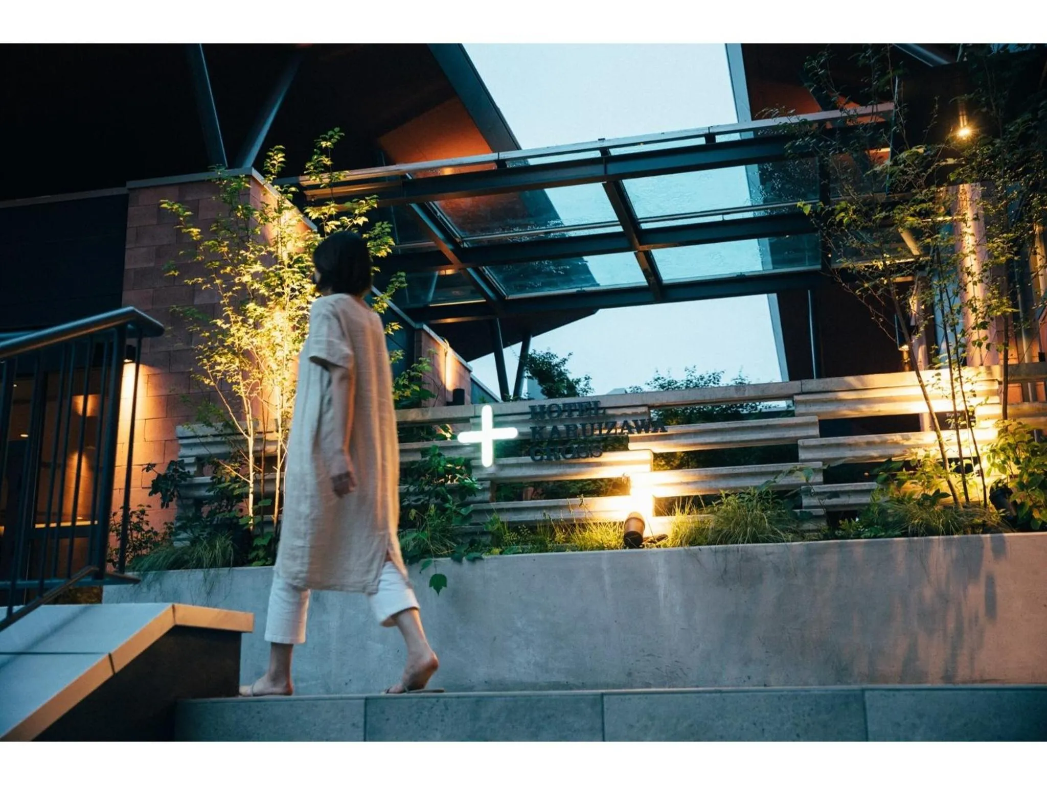 HOTEL KARUIZAWA CROSS - Vacation STAY 56453v