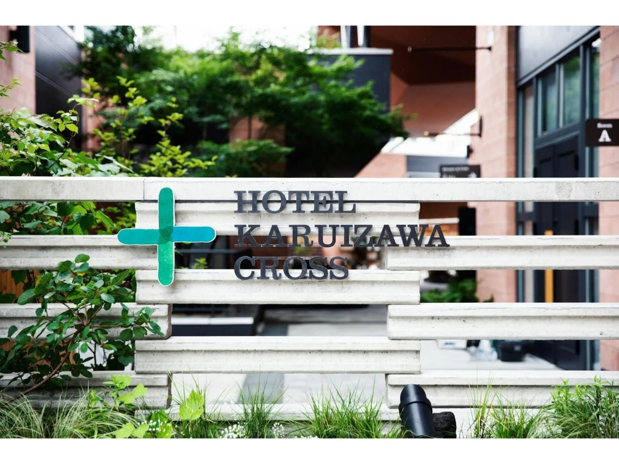 HOTEL KARUIZAWA CROSS - Vacation STAY 56456v