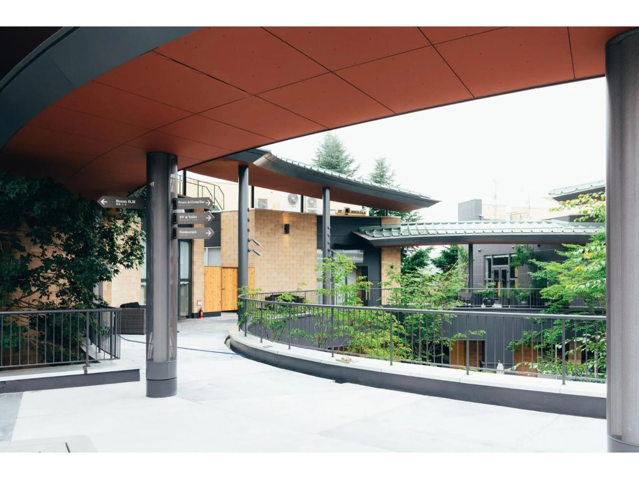 HOTEL KARUIZAWA CROSS - Vacation STAY 56460v