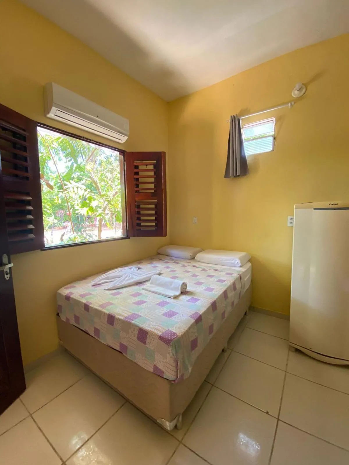 Bedroom, Bed in Pousada do Ary