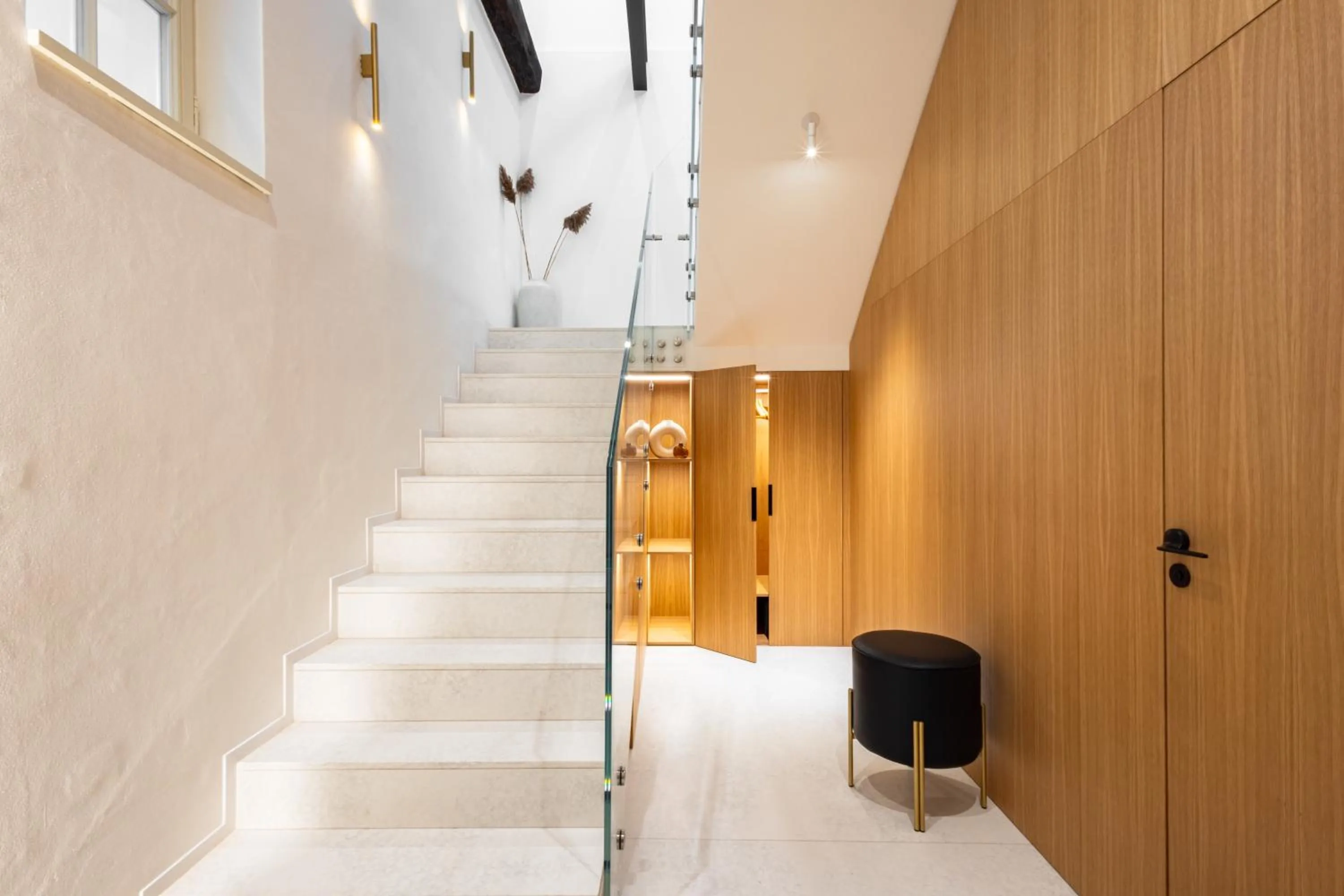 View (from property/room) in The Botanist by Adrez