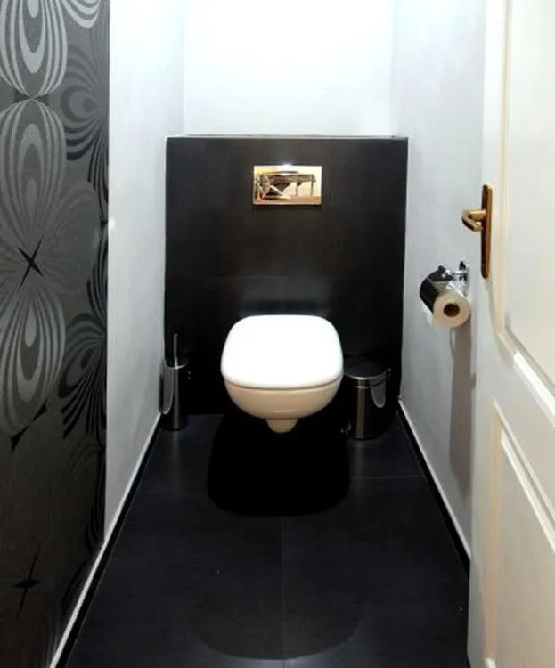 Bathroom in U Stare Pani - At the Old Lady Hotel