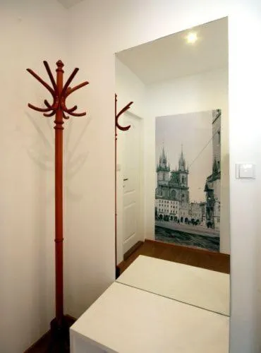 Other, Bed in U Stare Pani - At the Old Lady Hotel