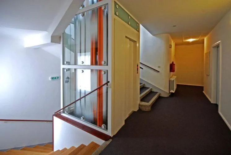 Other in U Stare Pani - At the Old Lady Hotel