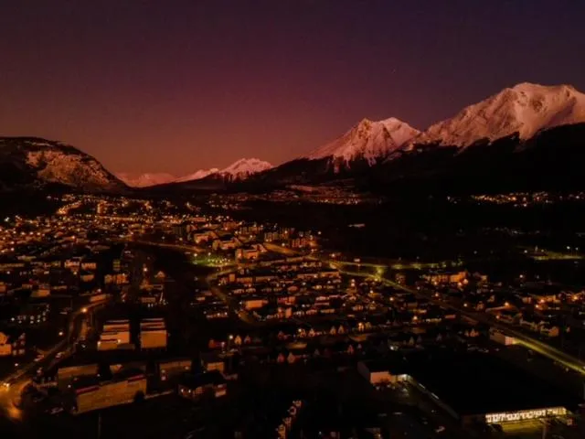 City view in Hotel Campanilla