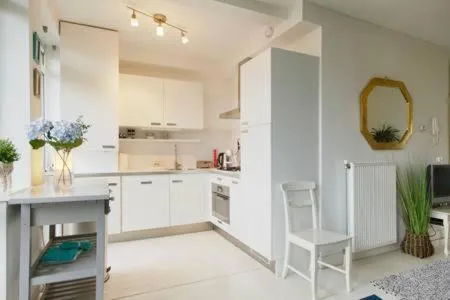 Kitchen or kitchenette in Adam & Eve - Apartment