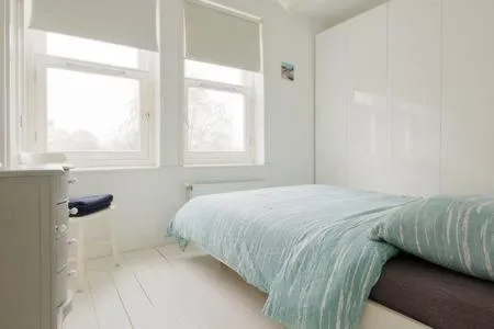 Bedroom in Adam & Eve - Apartment