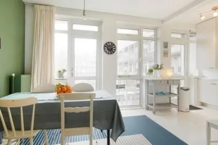 Dining area in Adam & Eve - Apartment