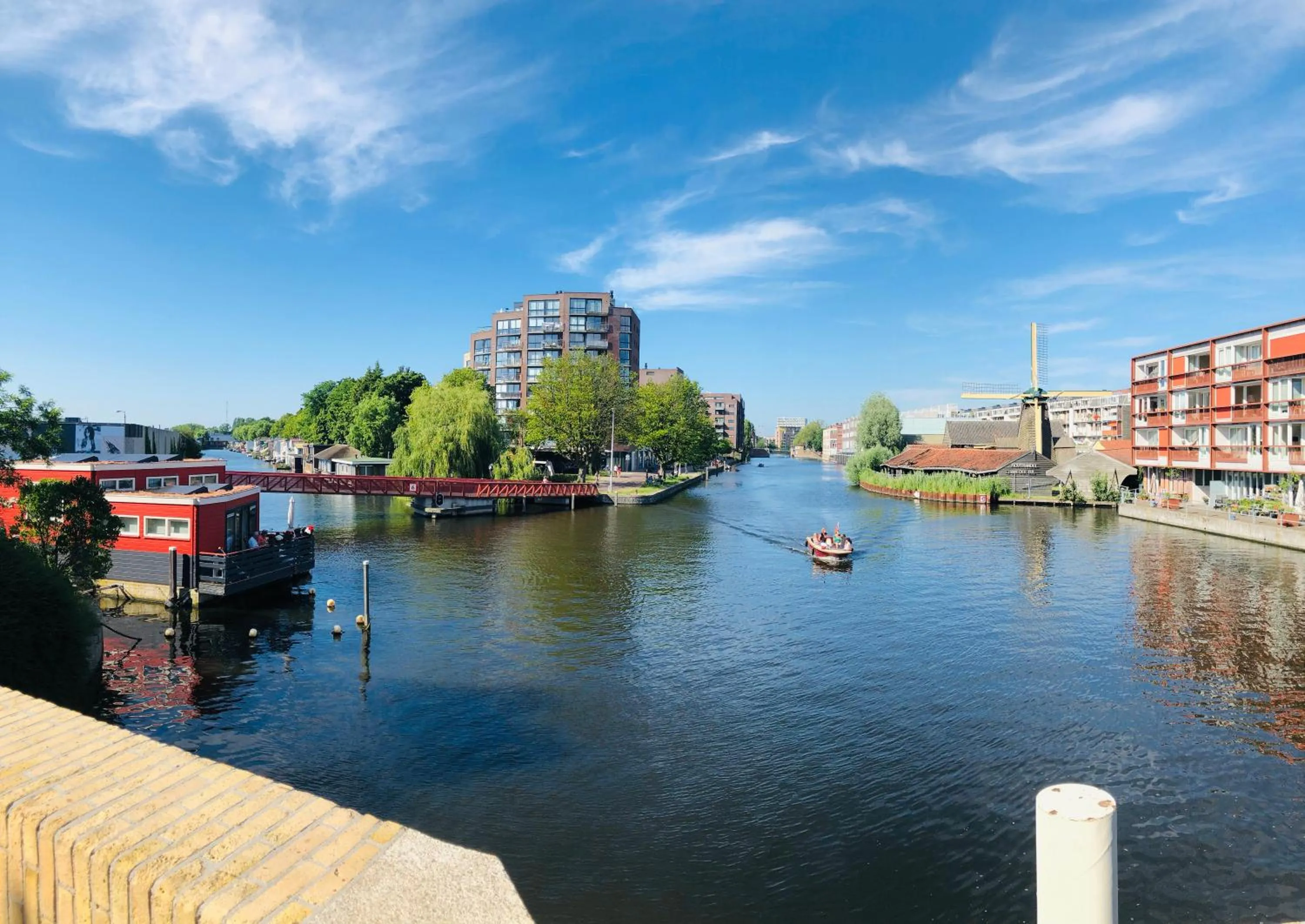 Nearby landmark in Adam & Eve - Apartment