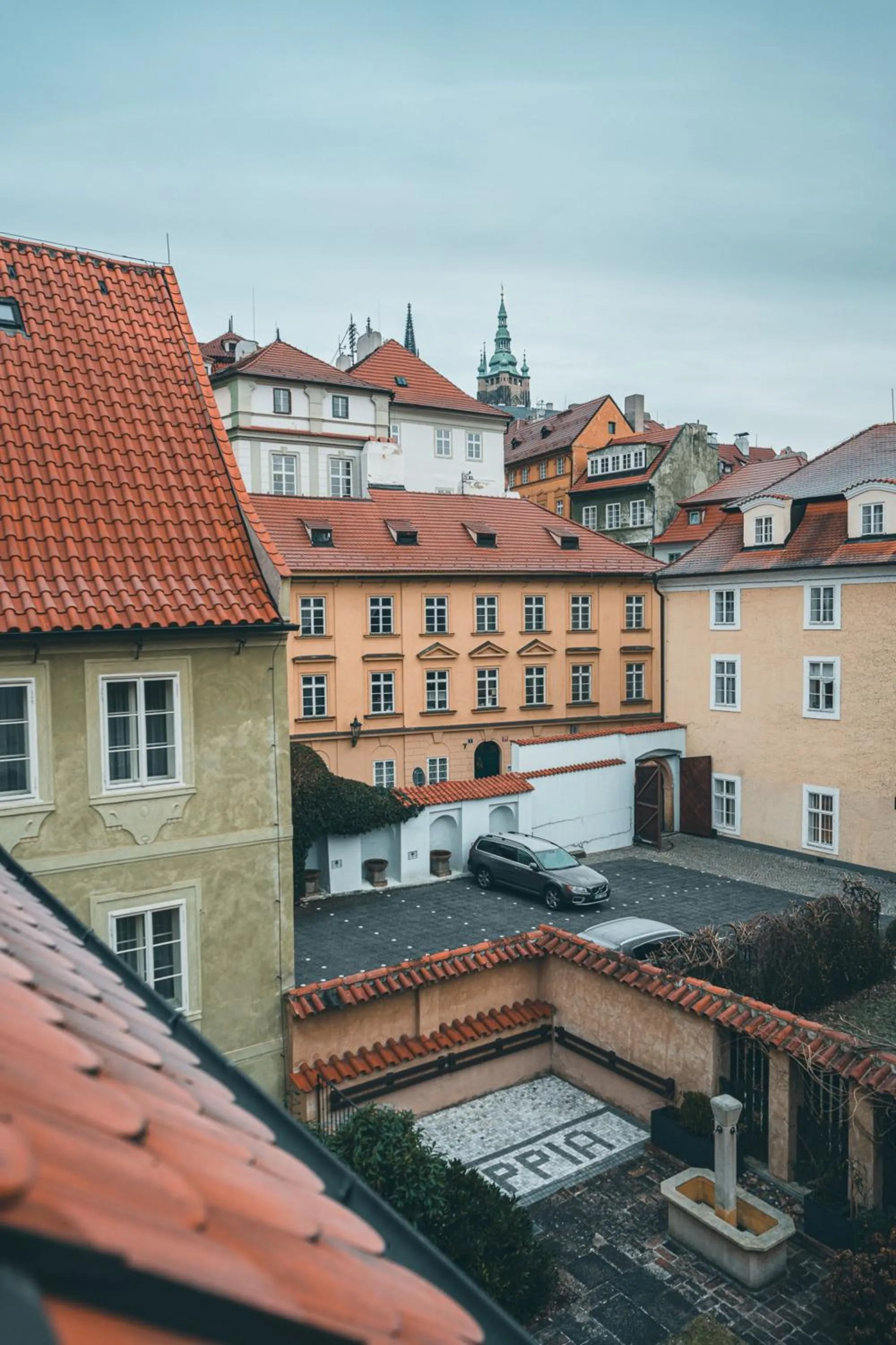 View (from property/room) in Appia Hotel Residences