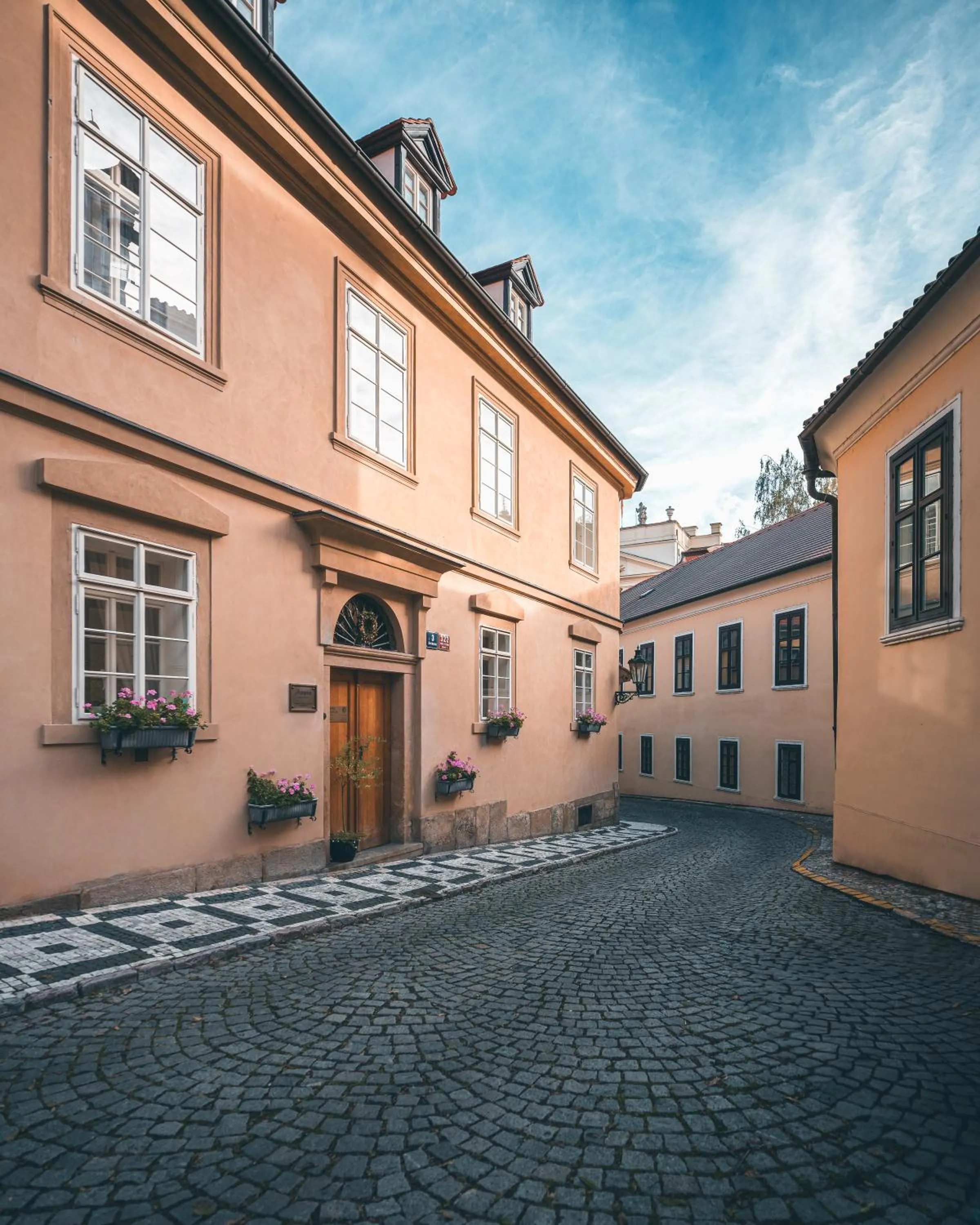 Property building in Appia Hotel Residences