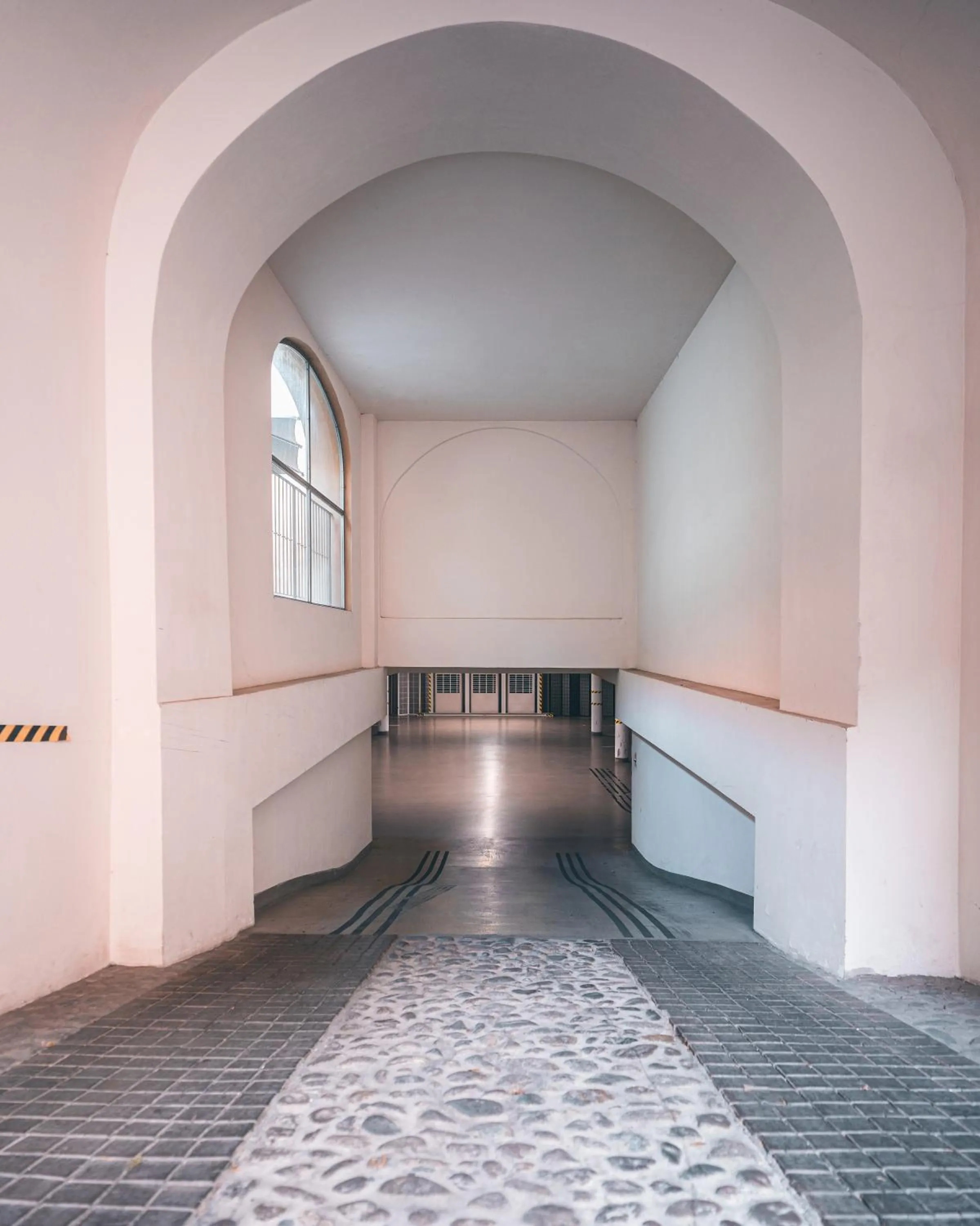 Parking in Appia Hotel Residences