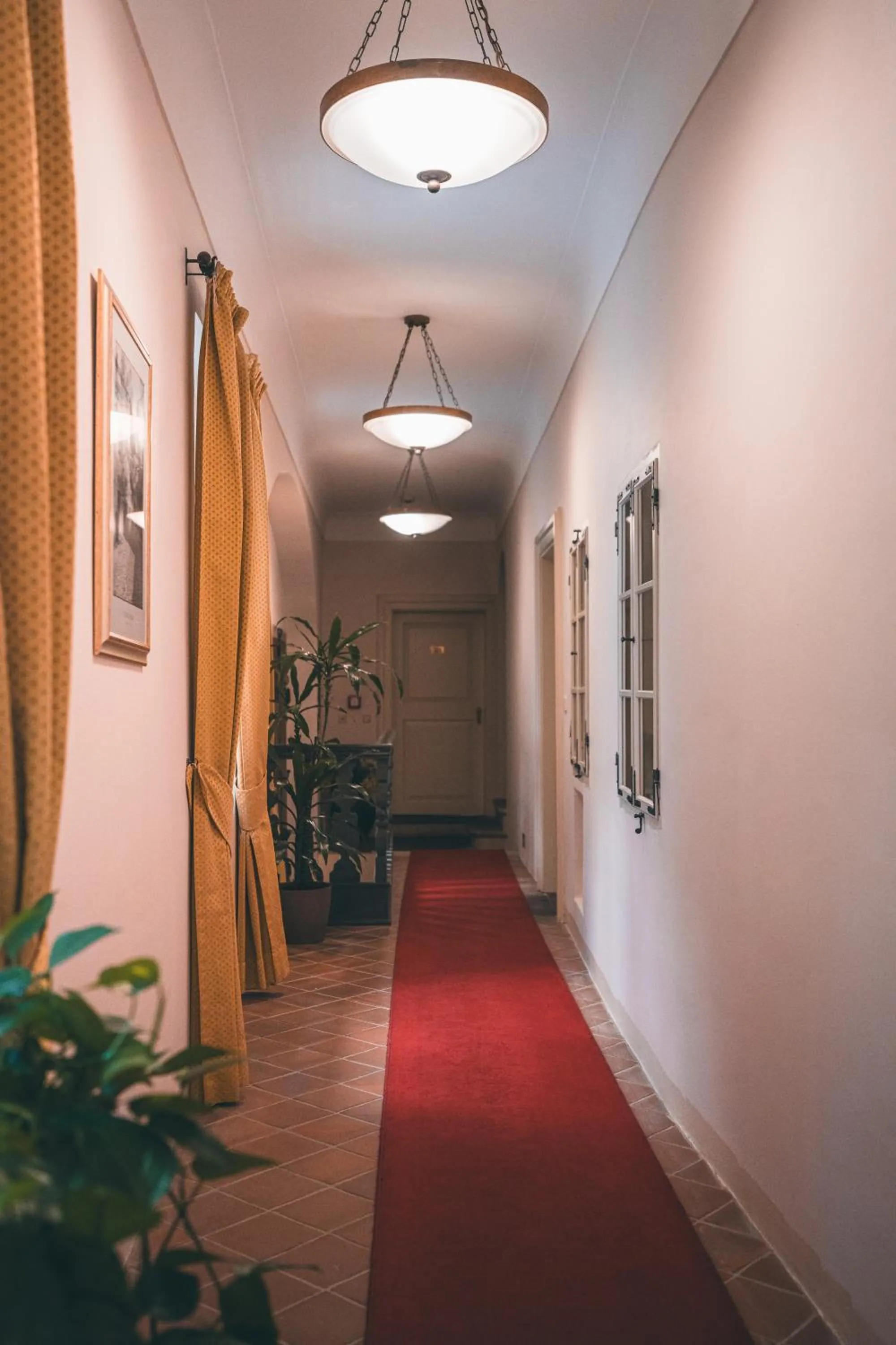 Area and facilities in Appia Hotel Residences