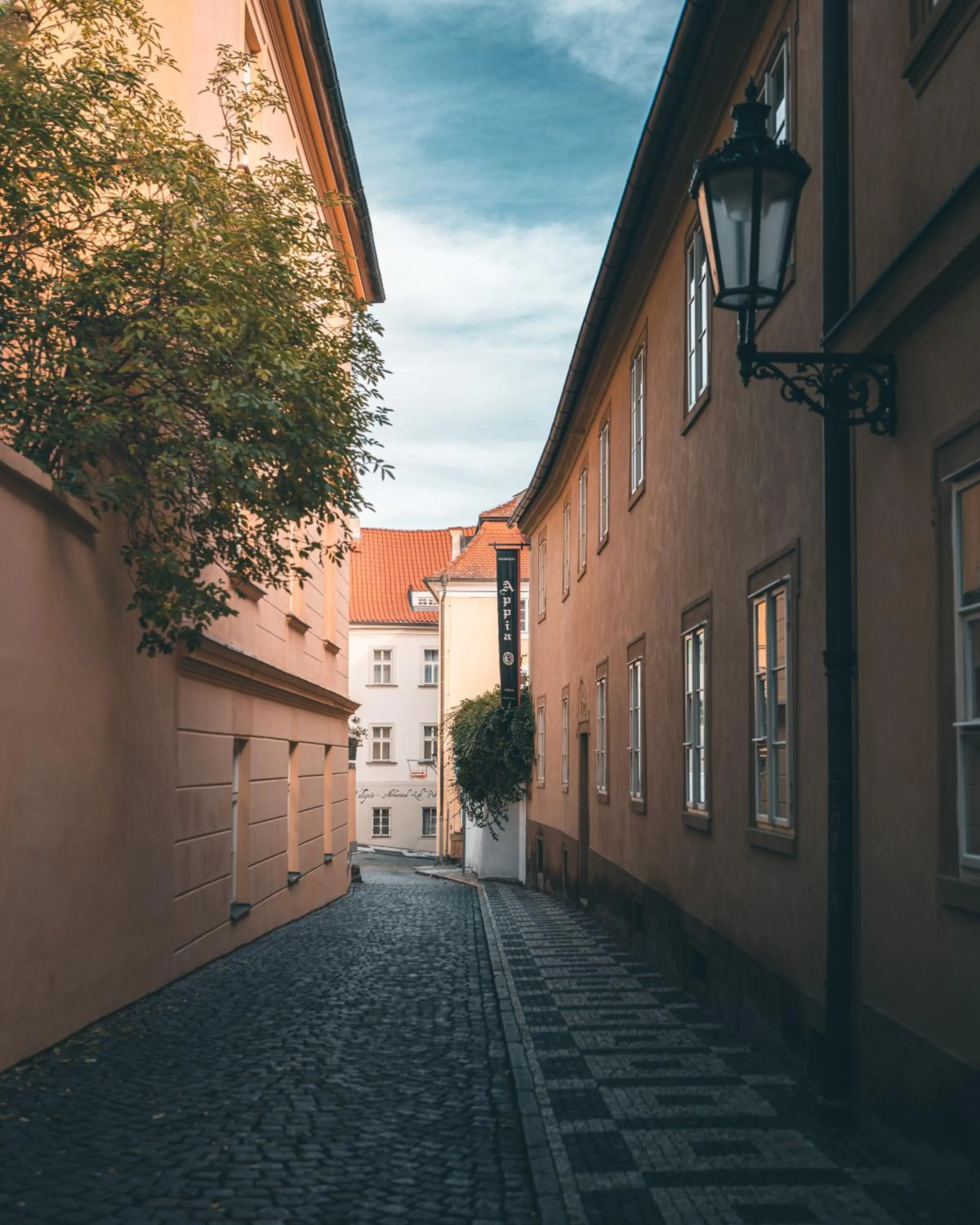 Property building in Appia Hotel Residences