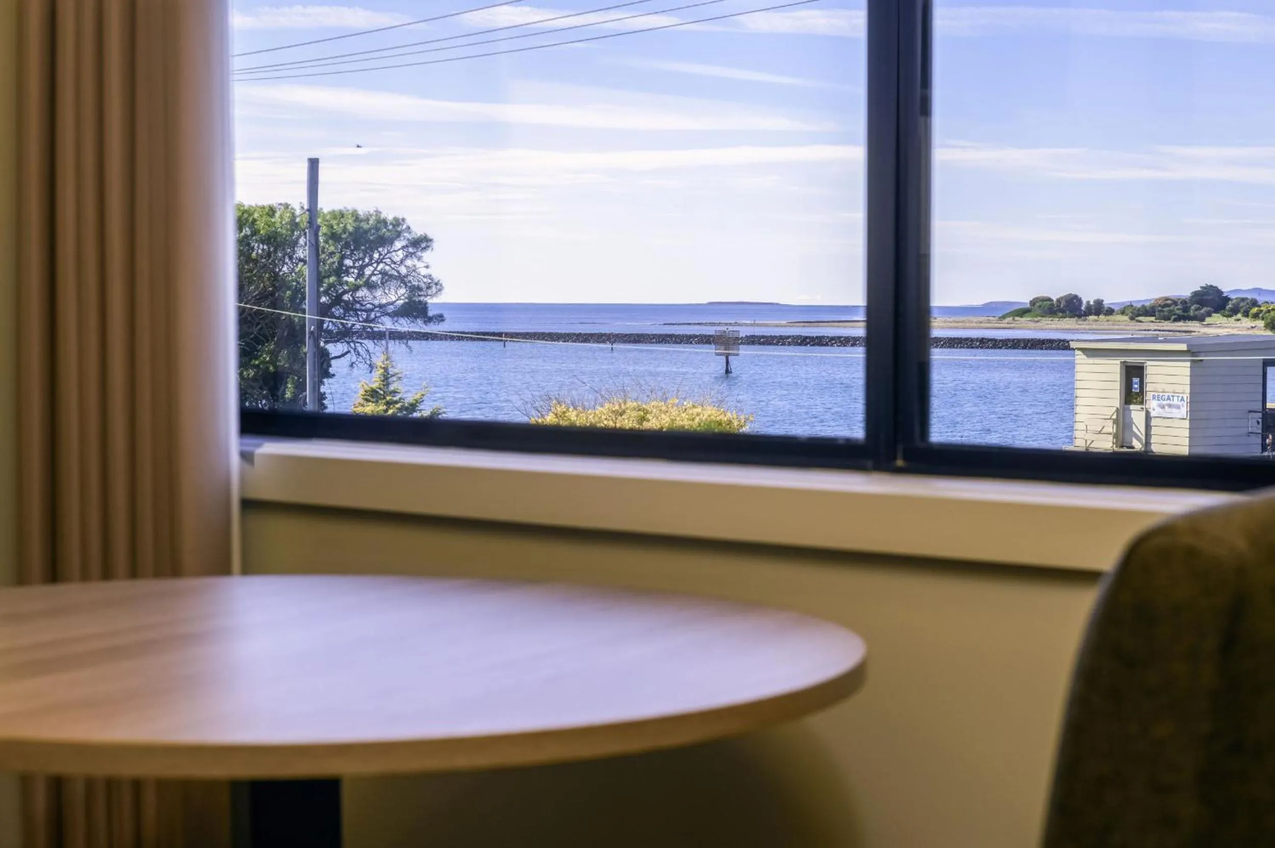 Sea view in Elimatta Hotel