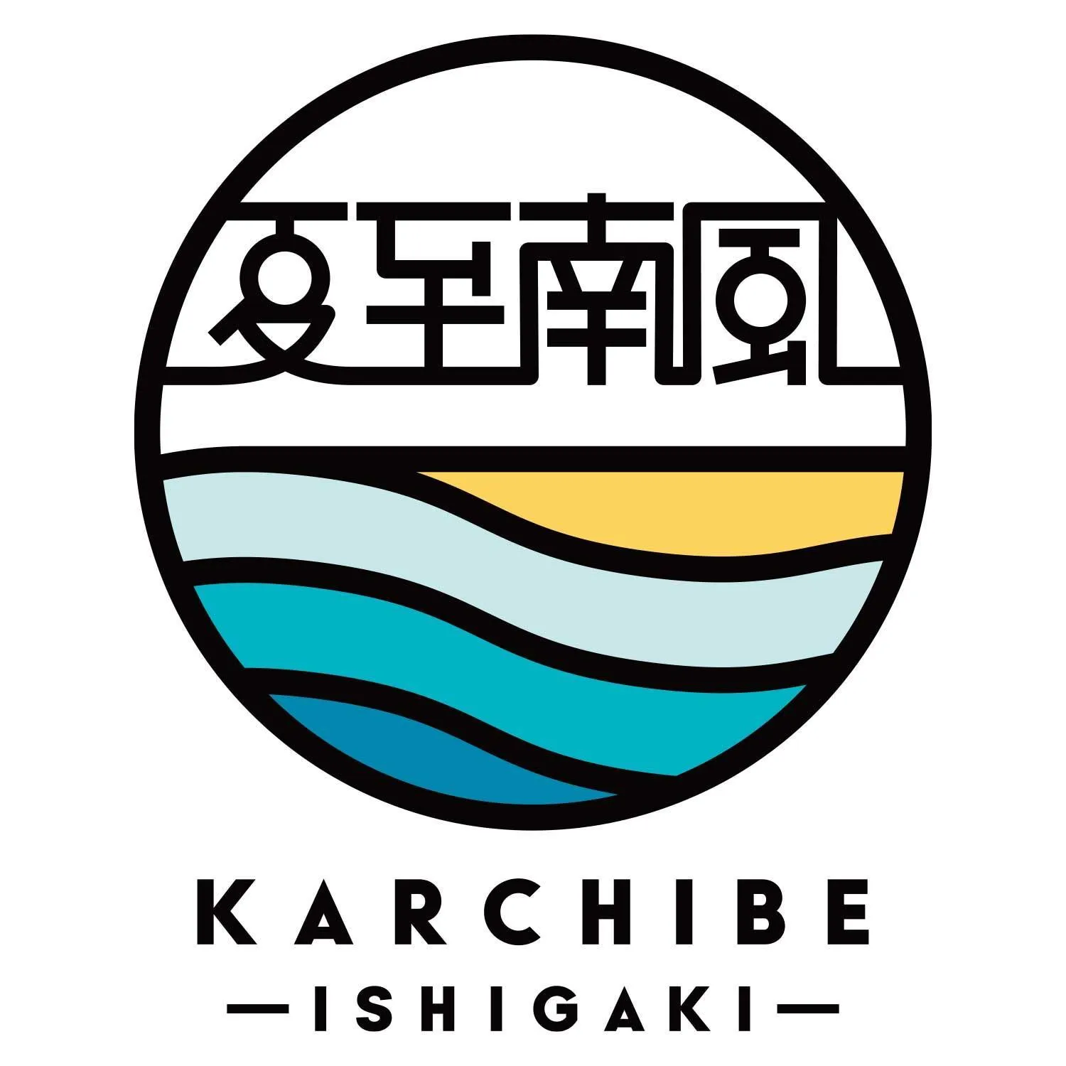 Property logo or sign in KARCHIBE ISHIGAKI