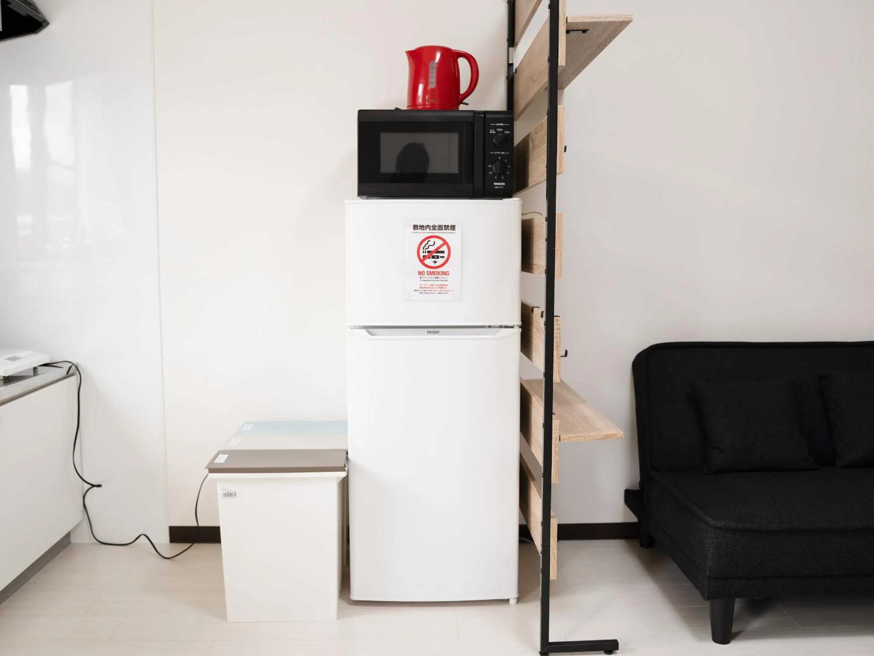 kitchen in KARCHIBE ISHIGAKI