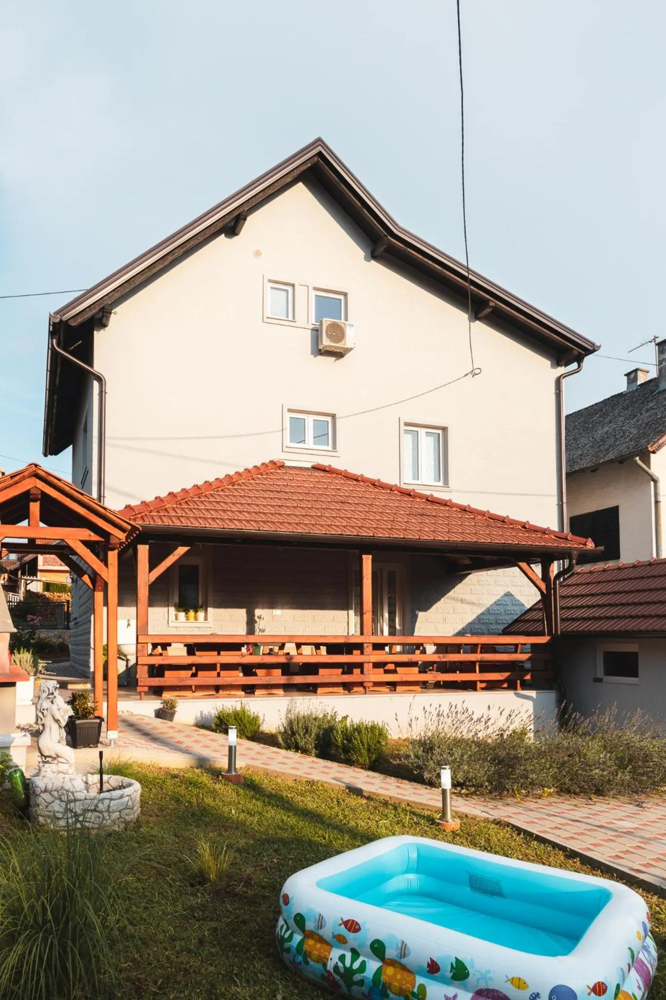 Apartmani Vesna Tuheljske toplice